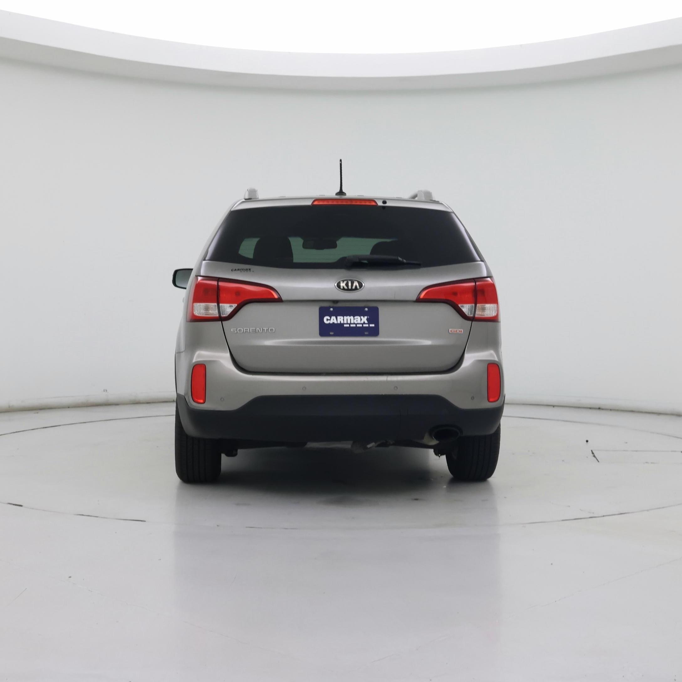 Thumbnail: 2015 Kia Sorento - 6