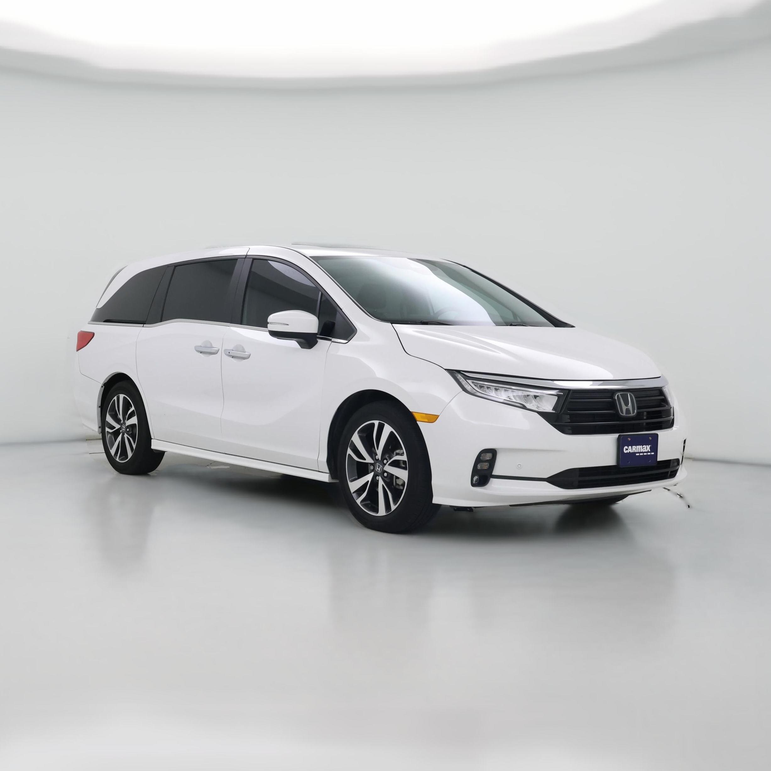 Thumbnail: 2024 Honda Odyssey - 1