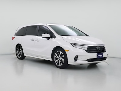 2024 Honda Odyssey Touring