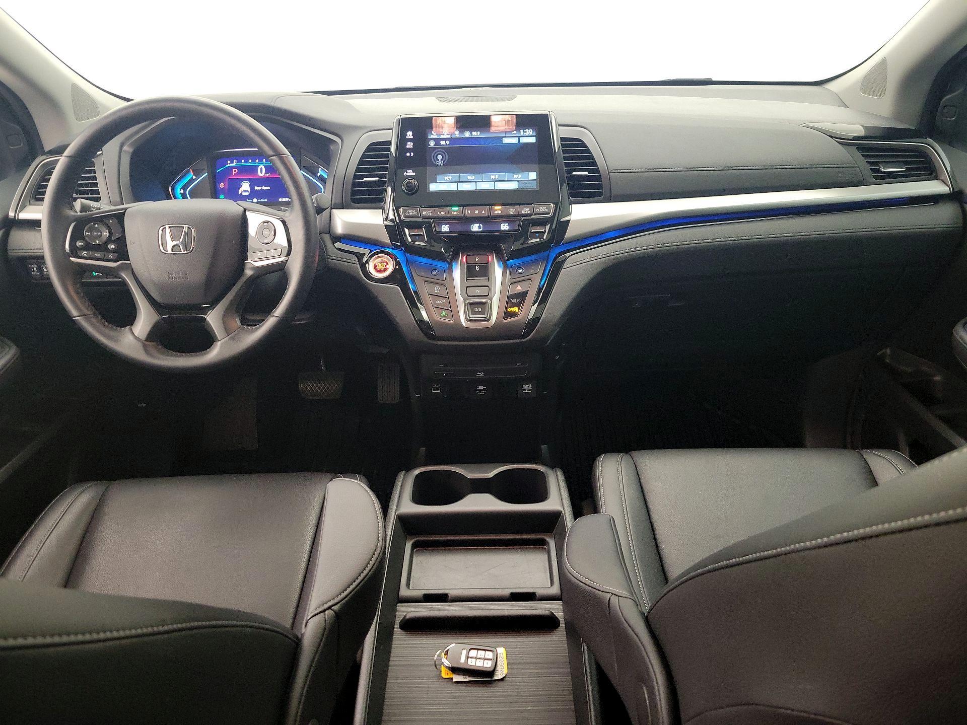 Thumbnail: 2024 Honda Odyssey - 9