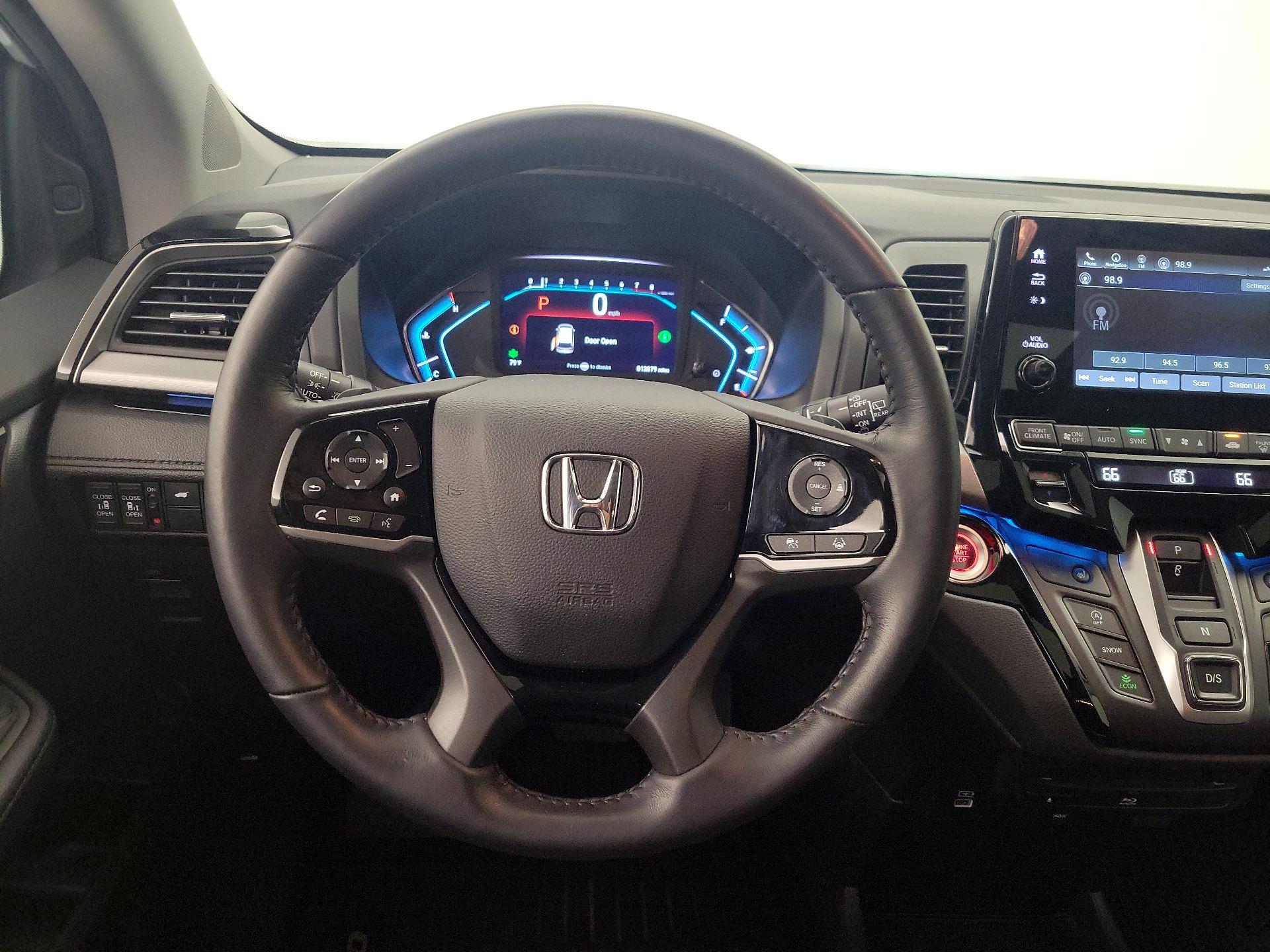 Thumbnail: 2024 Honda Odyssey - 10