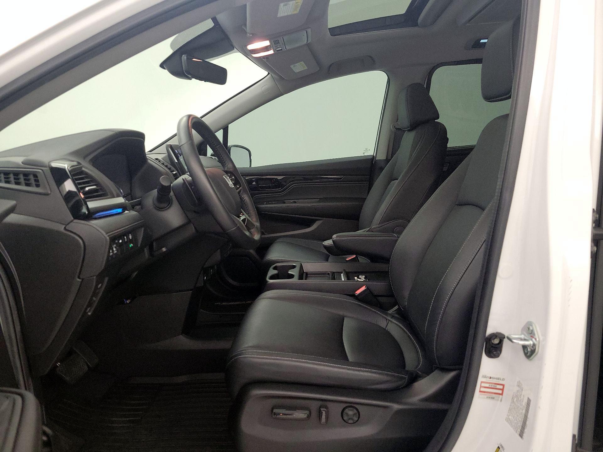 Thumbnail: 2024 Honda Odyssey - 11