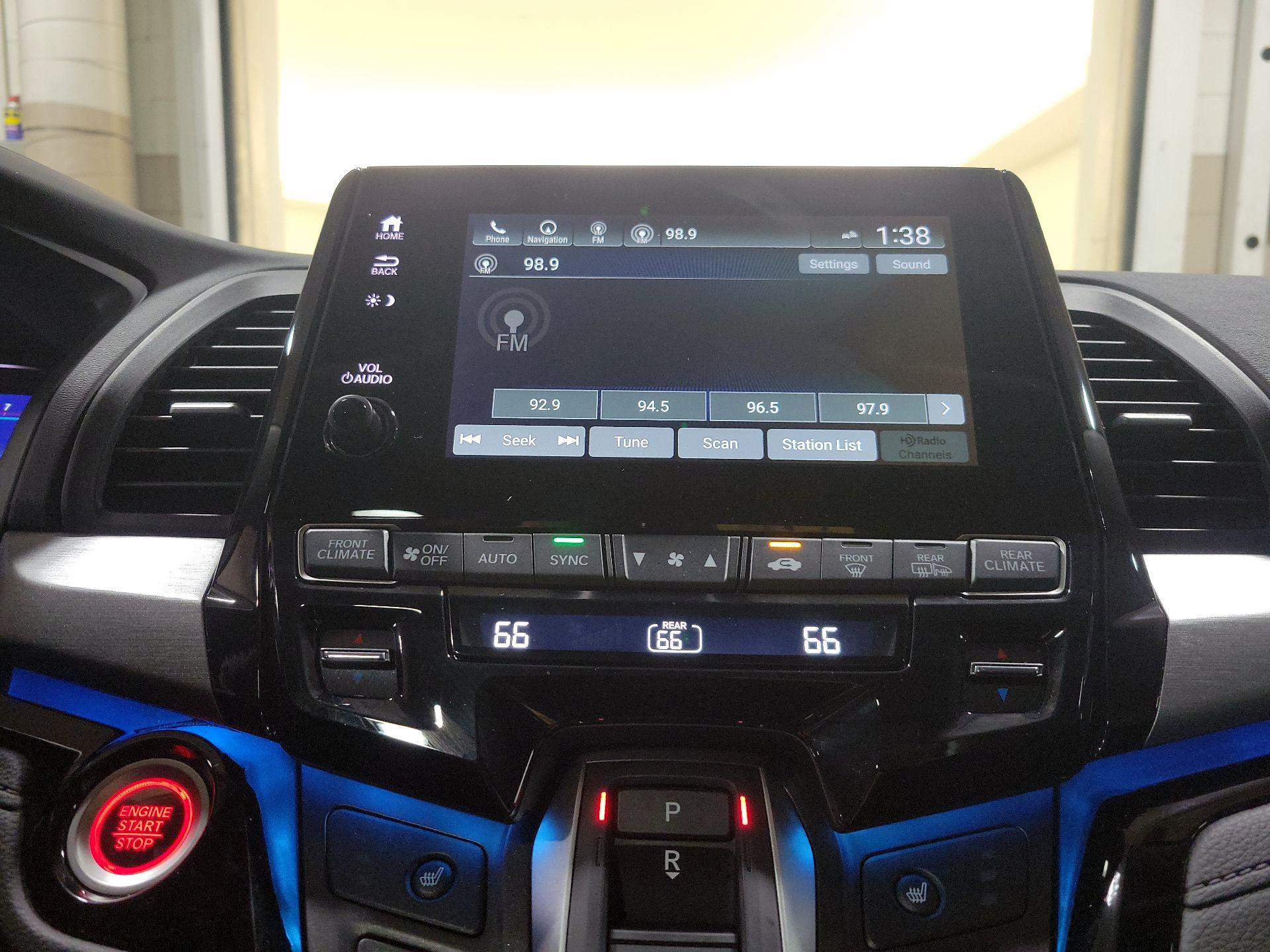 Thumbnail: 2024 Honda Odyssey - 15