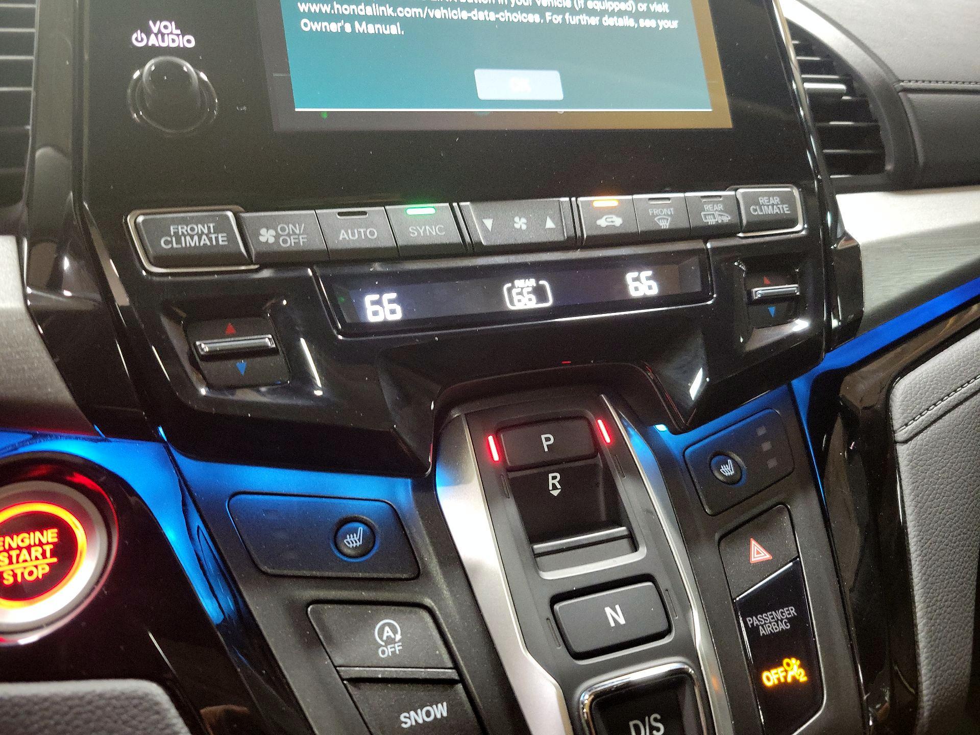 Thumbnail: 2024 Honda Odyssey - 16