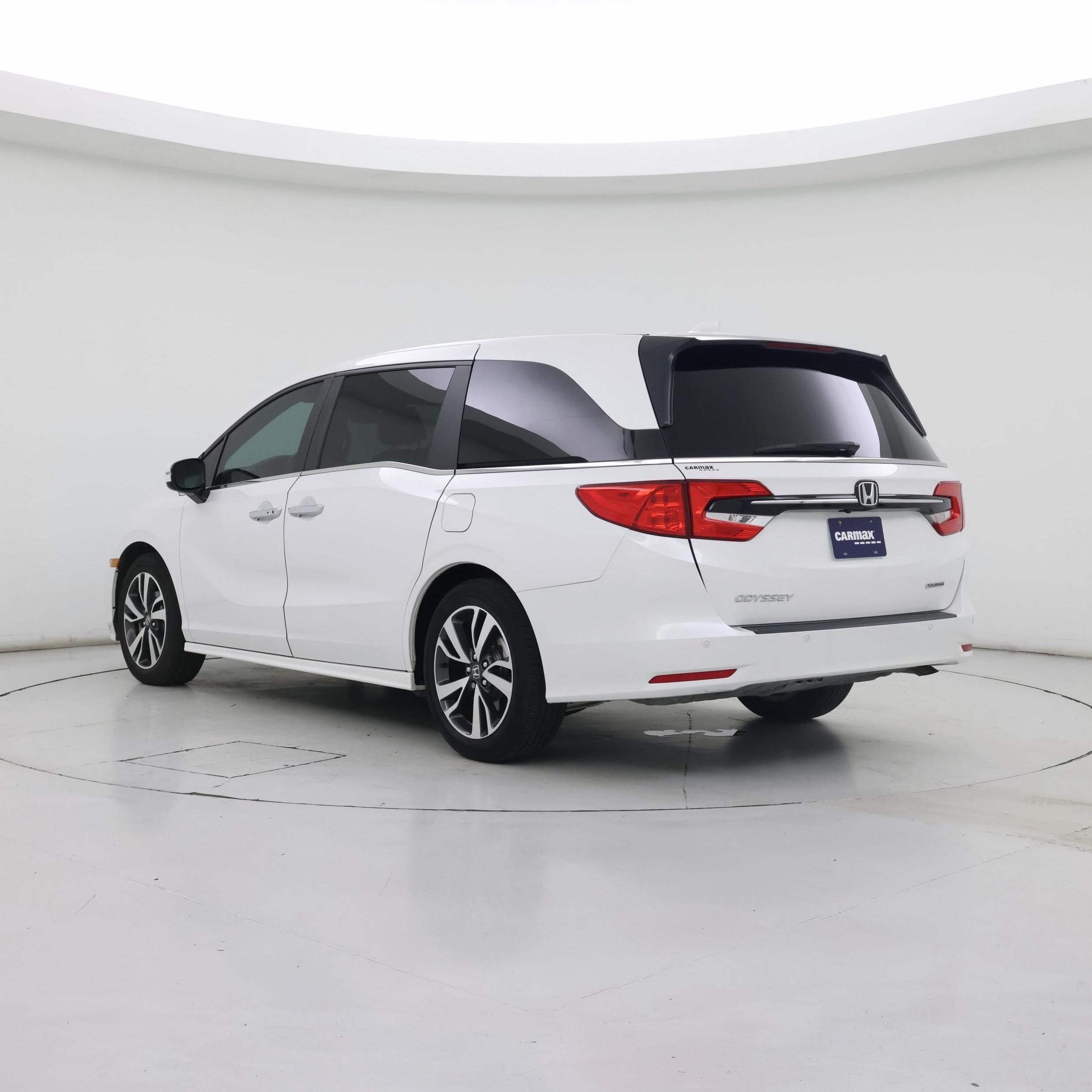 Thumbnail: 2024 Honda Odyssey - 2