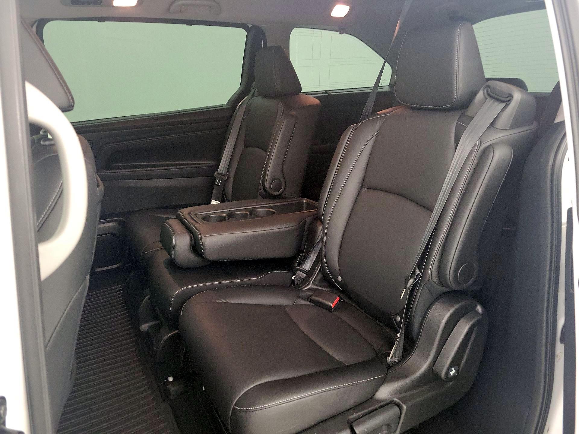 Thumbnail: 2024 Honda Odyssey - 19