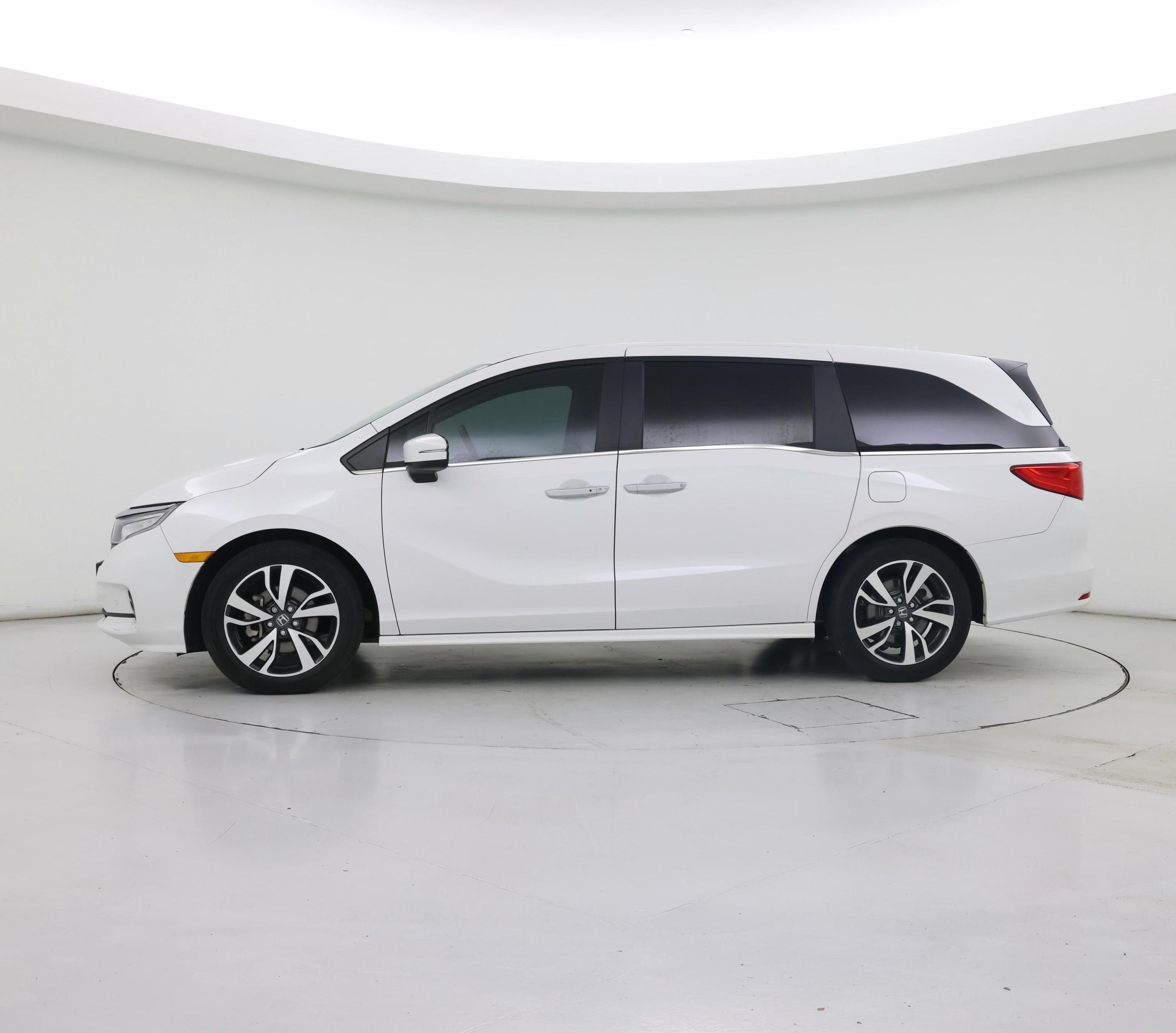 Thumbnail: 2024 Honda Odyssey - 3