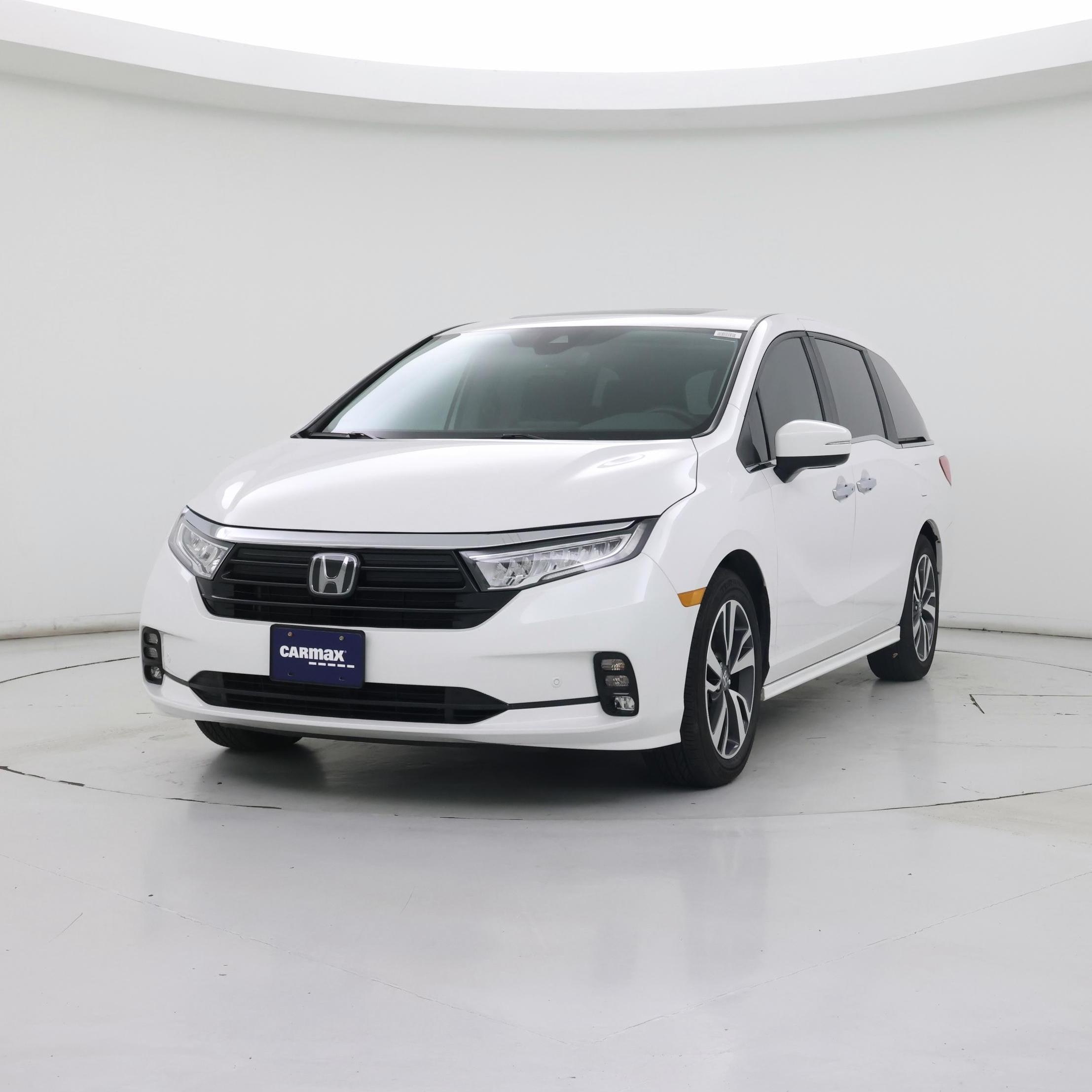 Thumbnail: 2024 Honda Odyssey - 4