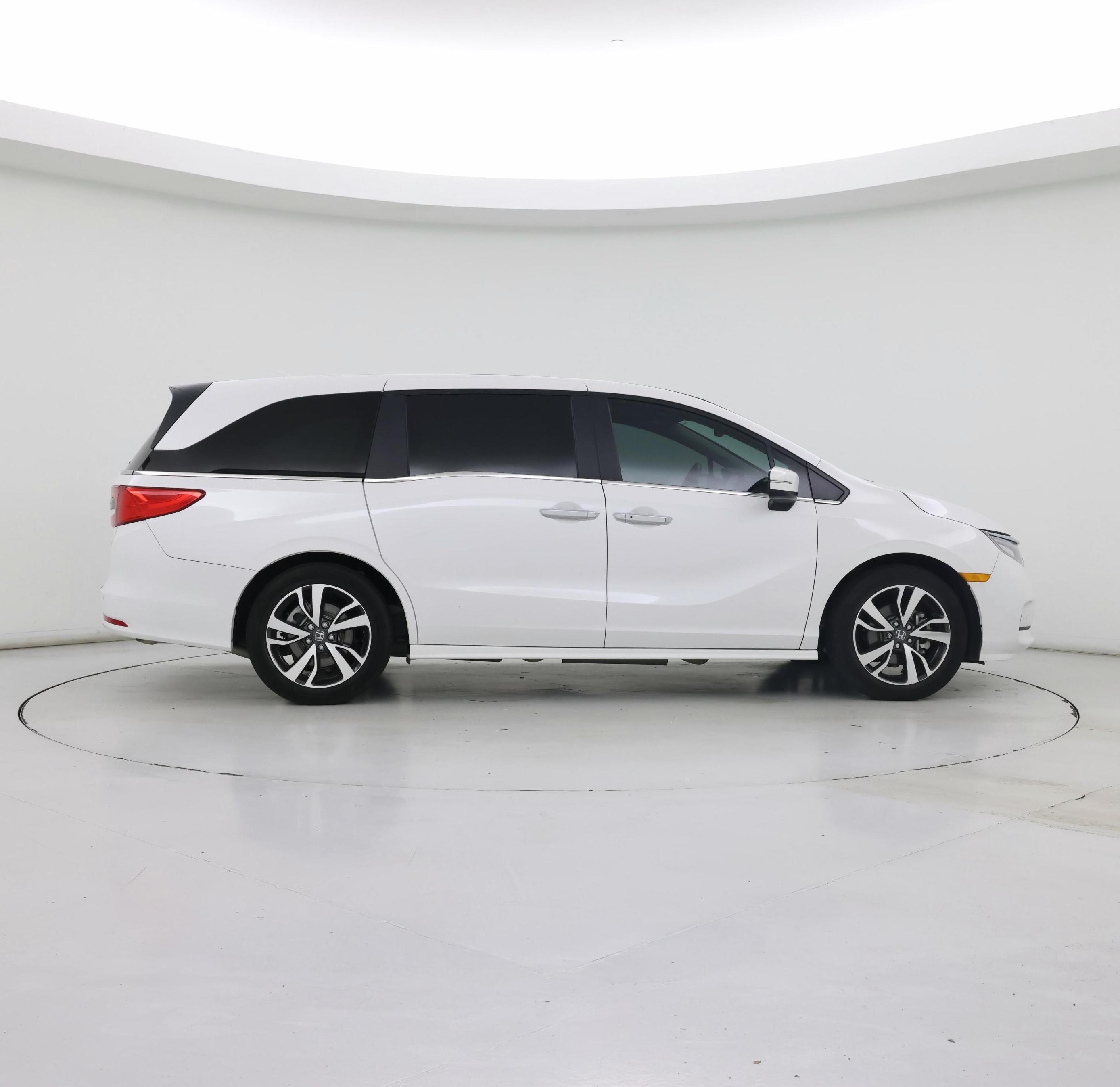 Thumbnail: 2024 Honda Odyssey - 7