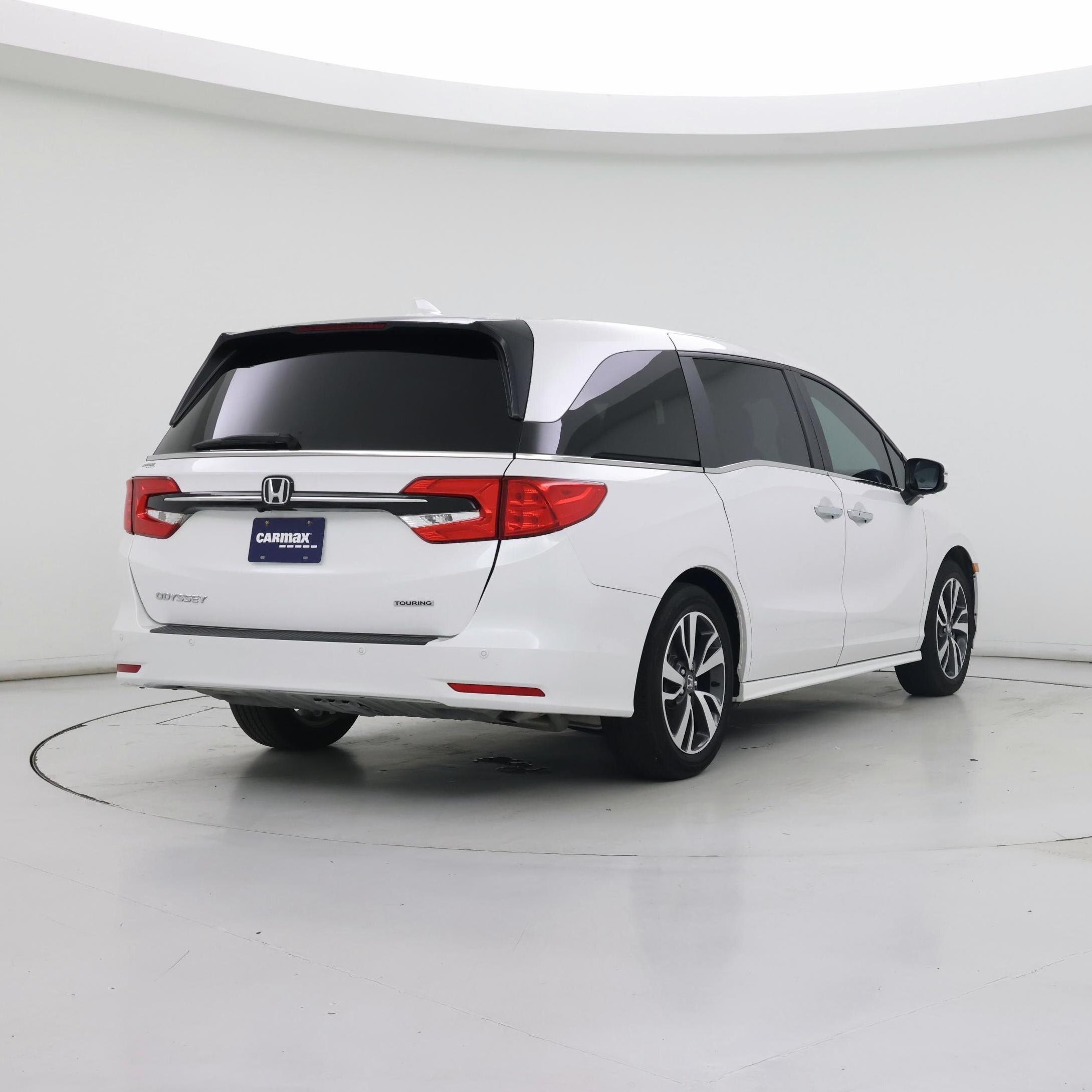 Thumbnail: 2024 Honda Odyssey - 8