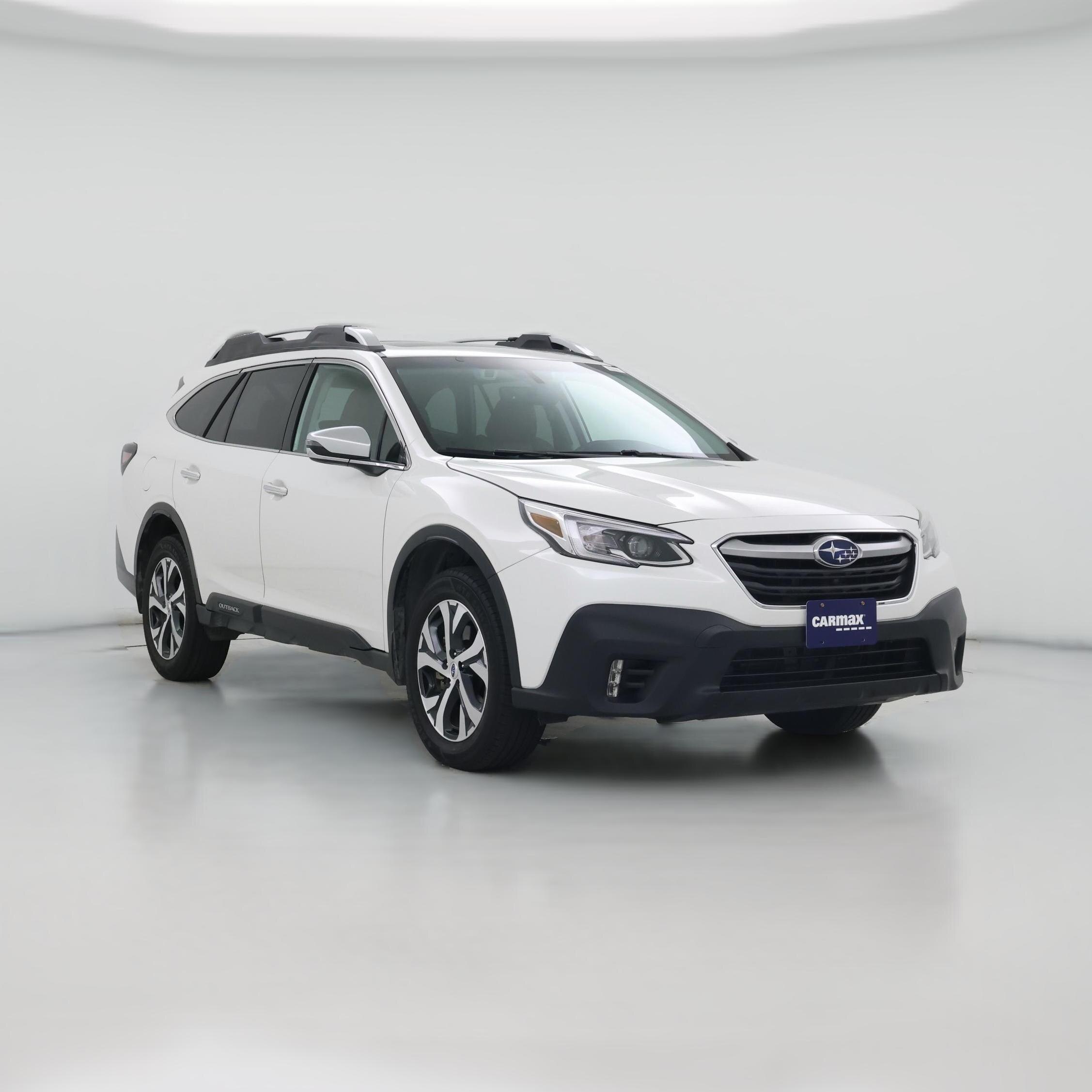 Thumbnail: 2021 Subaru Outback - 1