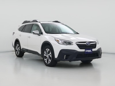 2021 Subaru Outback Touring XT