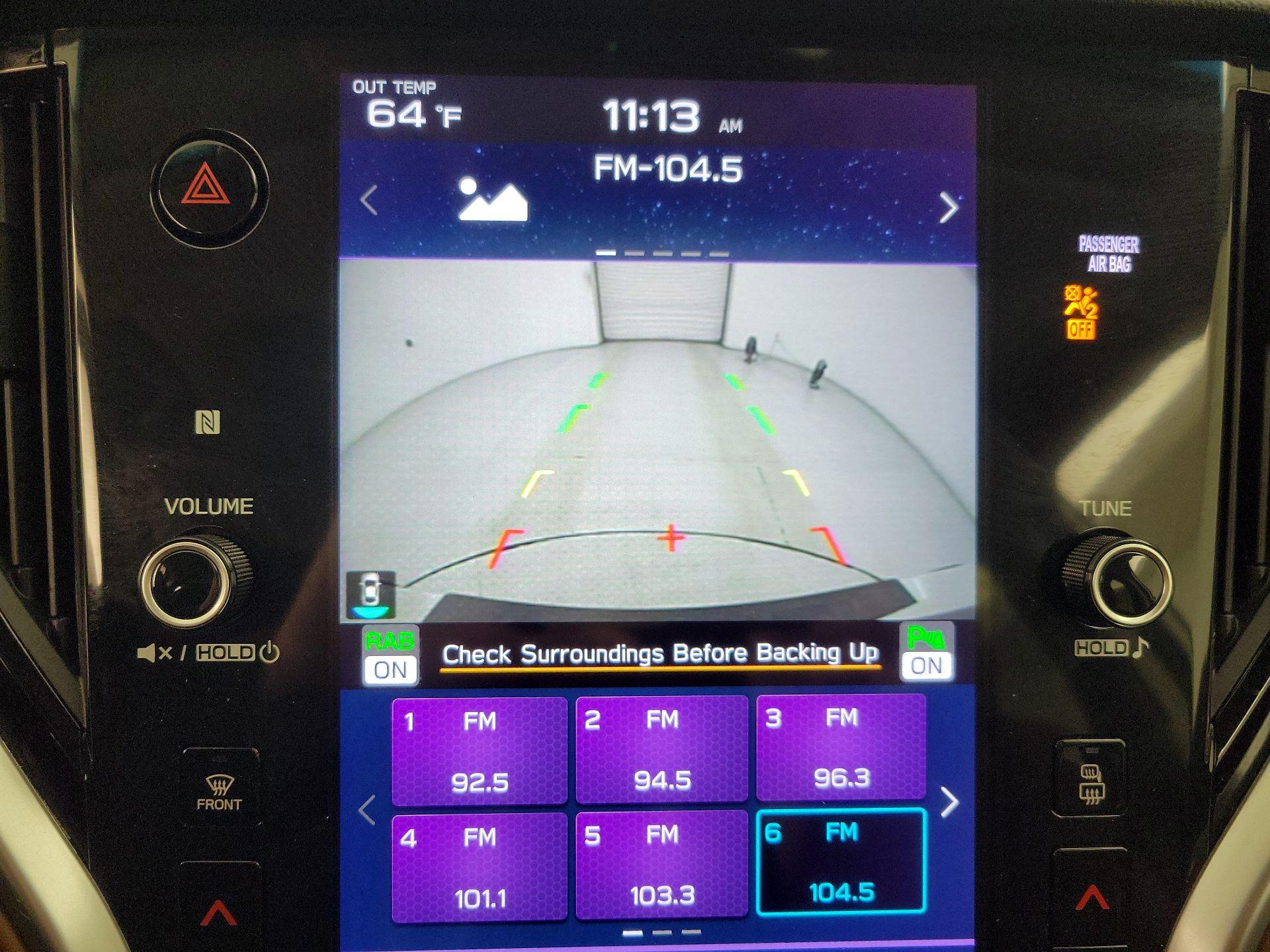 Thumbnail: 2021 Subaru Outback - 14