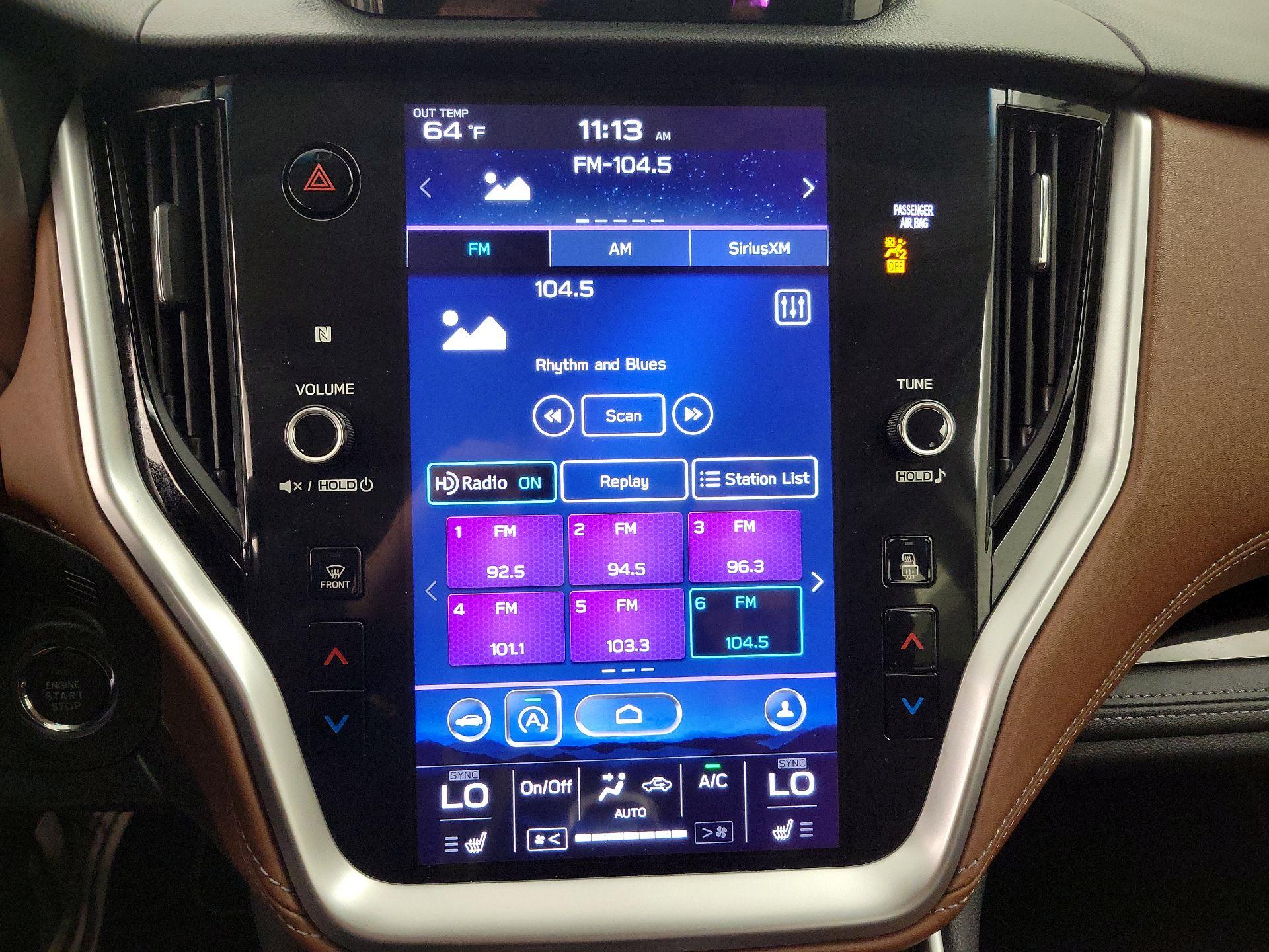 Thumbnail: 2021 Subaru Outback - 15