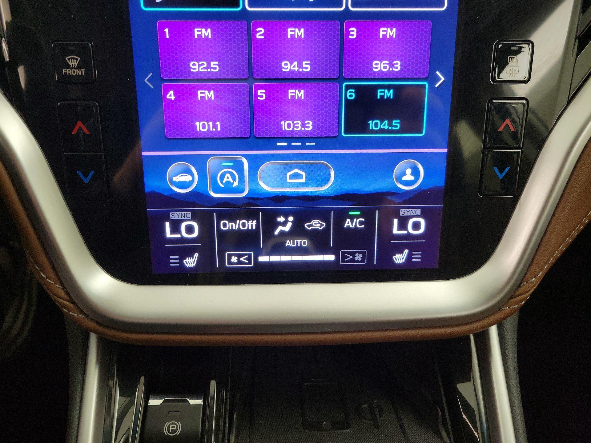 Thumbnail: 2021 Subaru Outback - 16