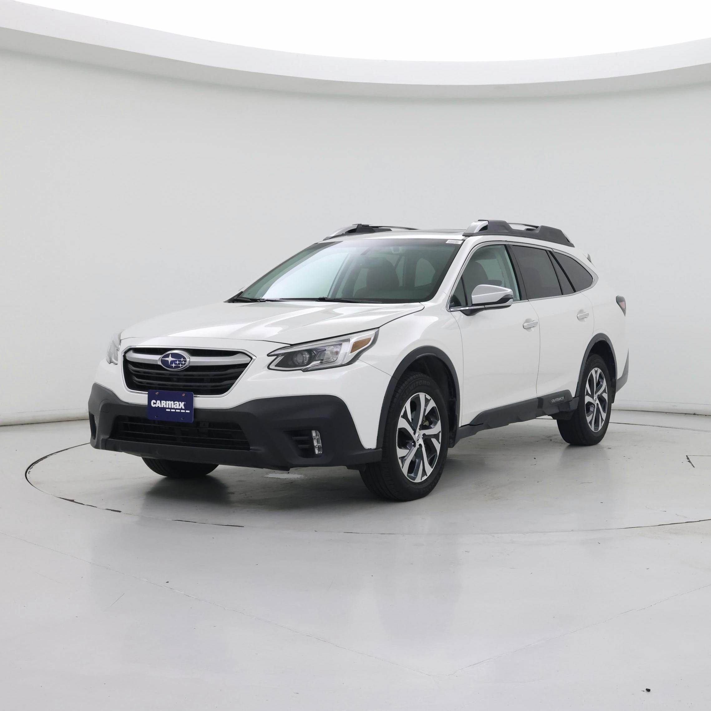 Thumbnail: 2021 Subaru Outback - 4