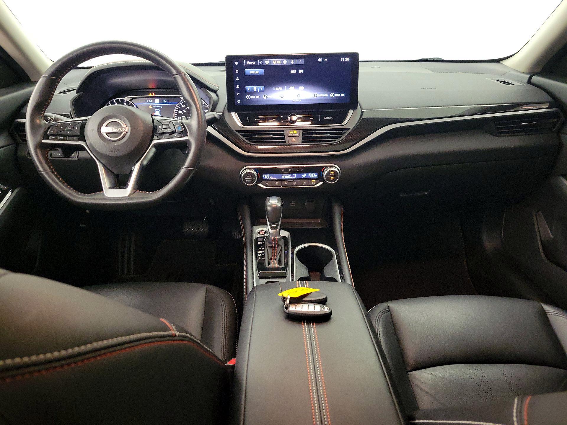 Thumbnail: 2023 Nissan Altima - 9