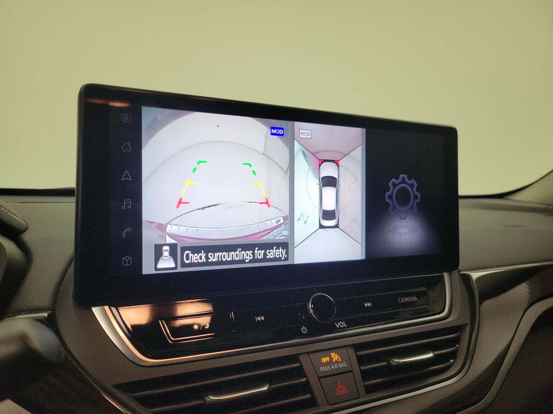 Thumbnail: 2023 Nissan Altima - 14