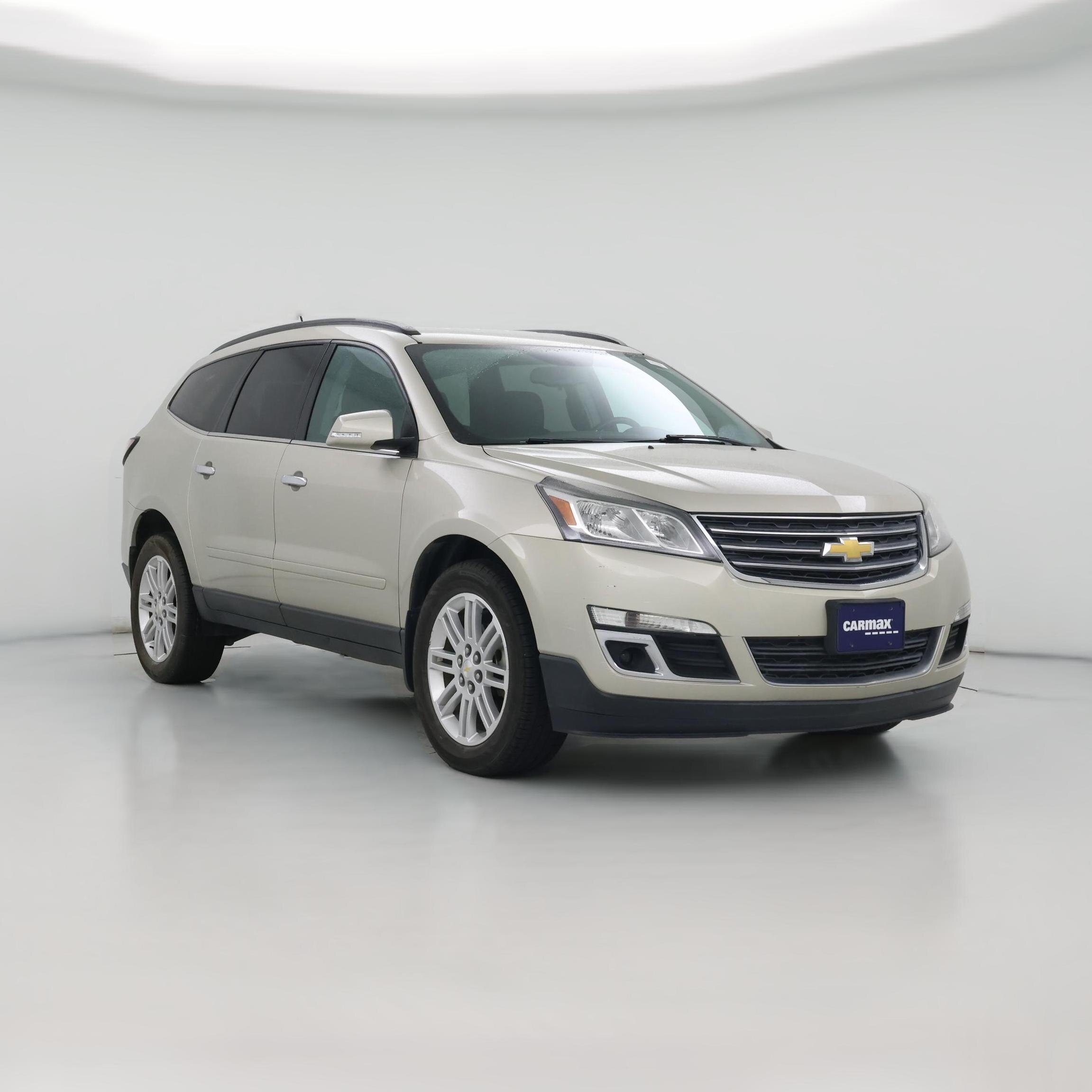 Thumbnail: 2015 Chevrolet Traverse - 1