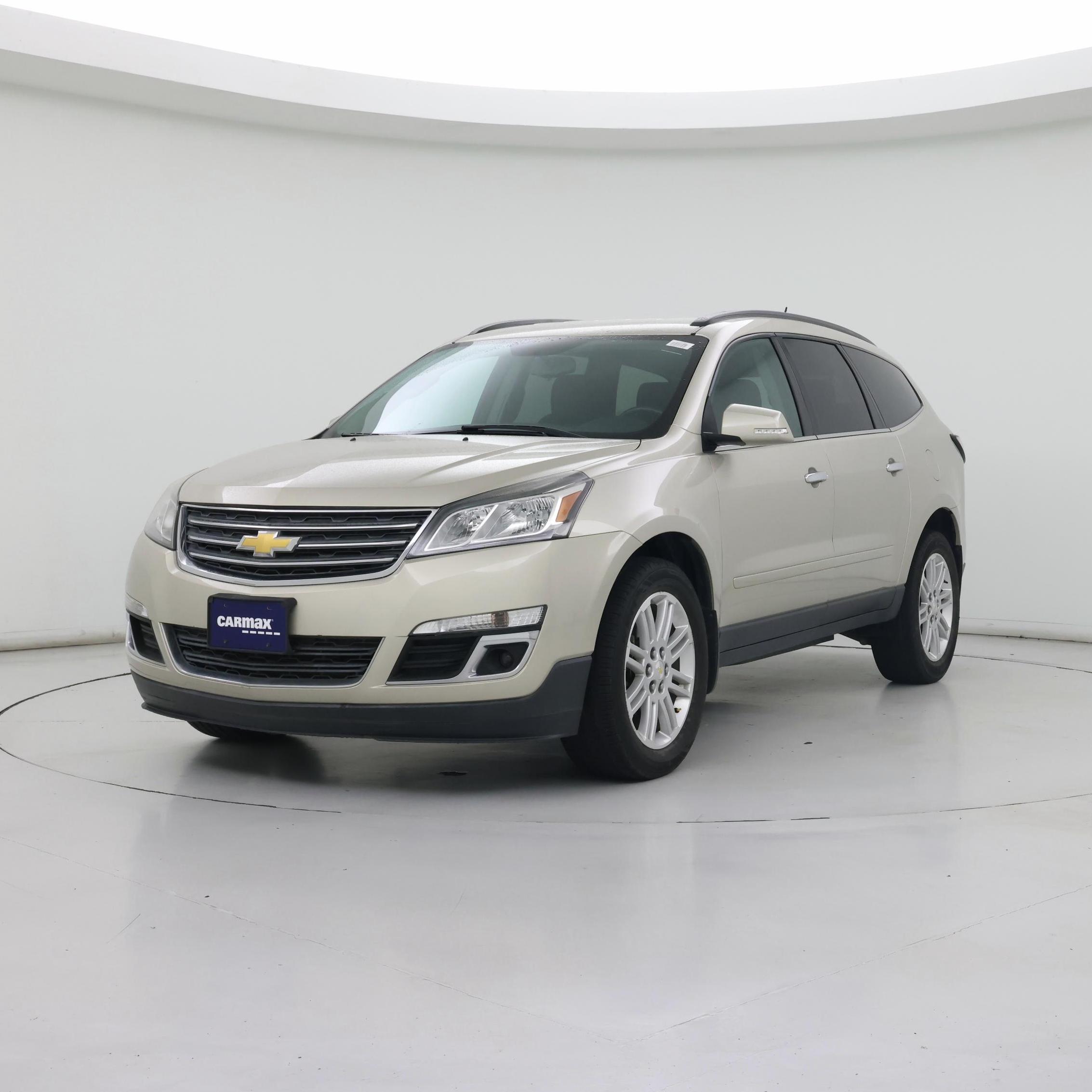 Thumbnail: 2015 Chevrolet Traverse - 4