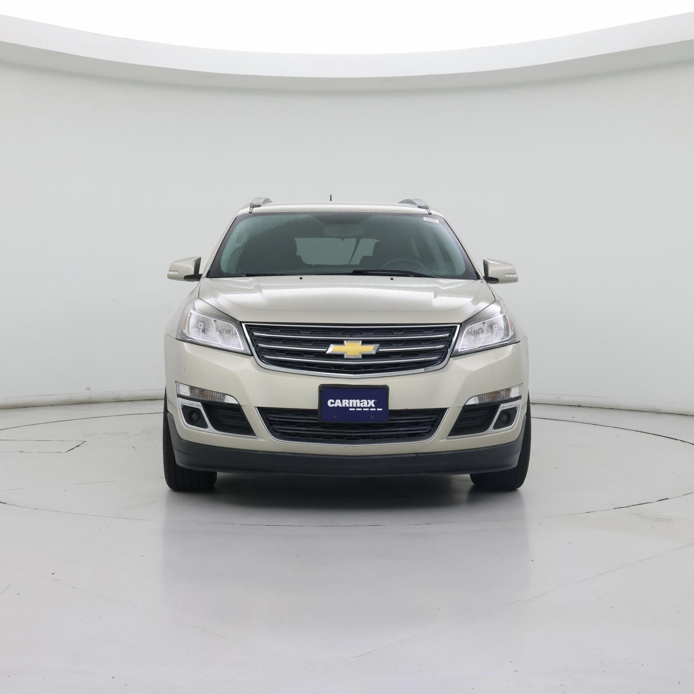 Thumbnail: 2015 Chevrolet Traverse - 5