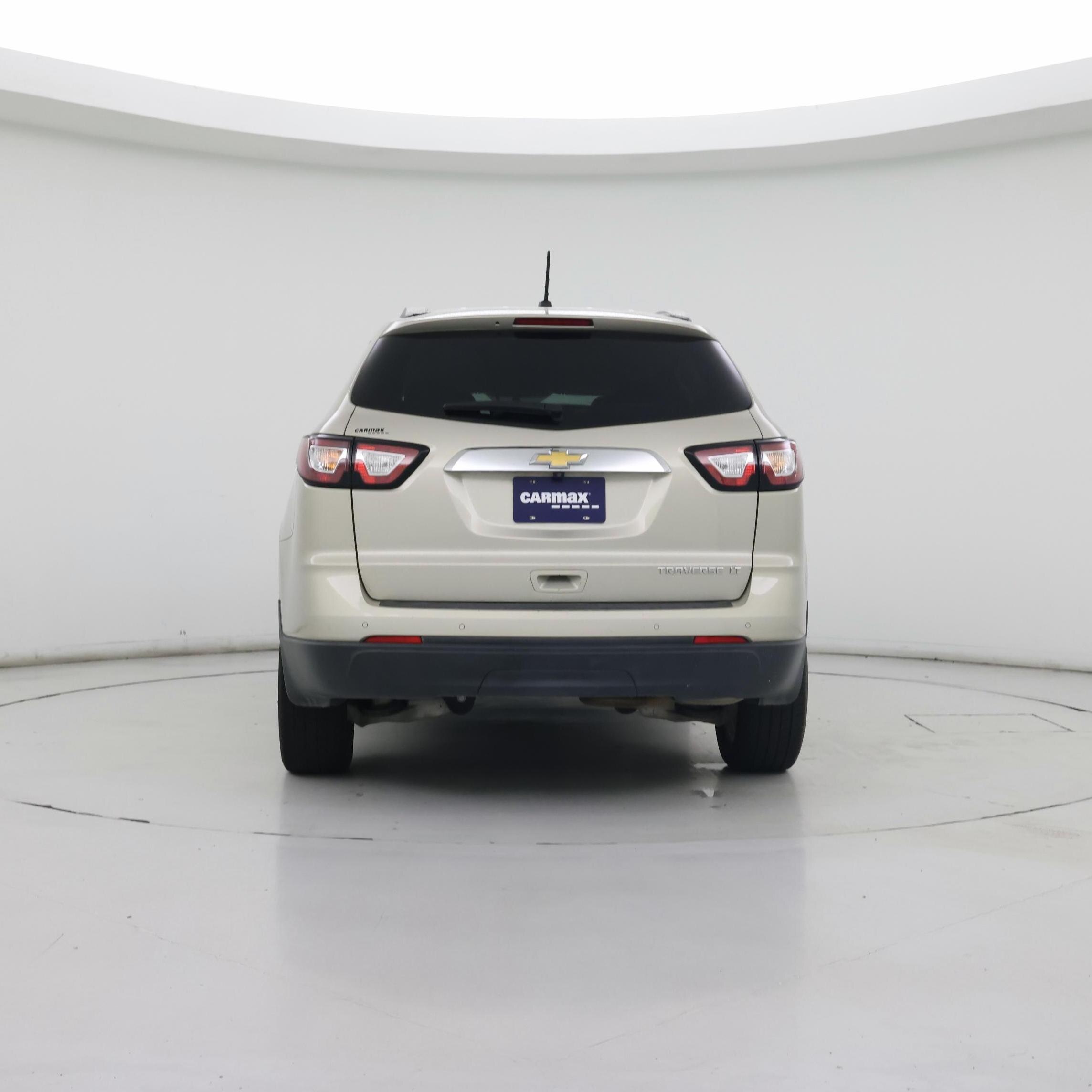 Thumbnail: 2015 Chevrolet Traverse - 6