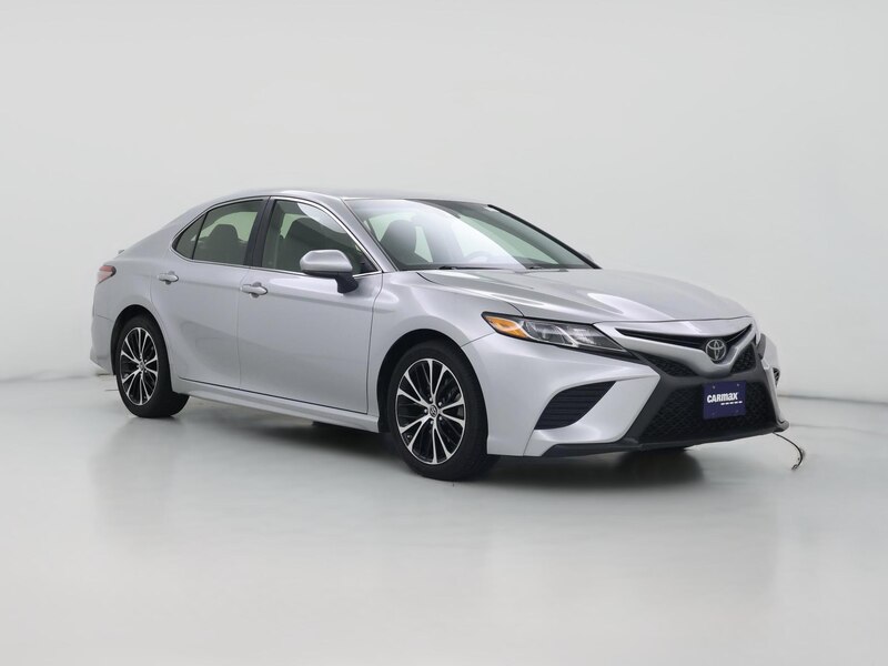 2018 Toyota Camry SE -
                  Jackson, MS