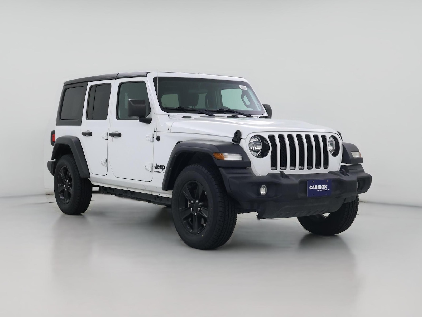 2023 Jeep Wrangler 4-Door Altitude
