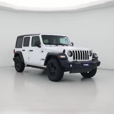 2023 Jeep Wrangler Unlimited Sport Altitude