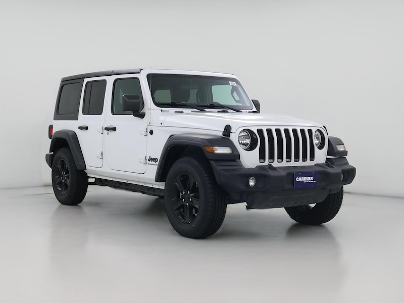 2023 Jeep Wrangler Unlimited Sport Altitude