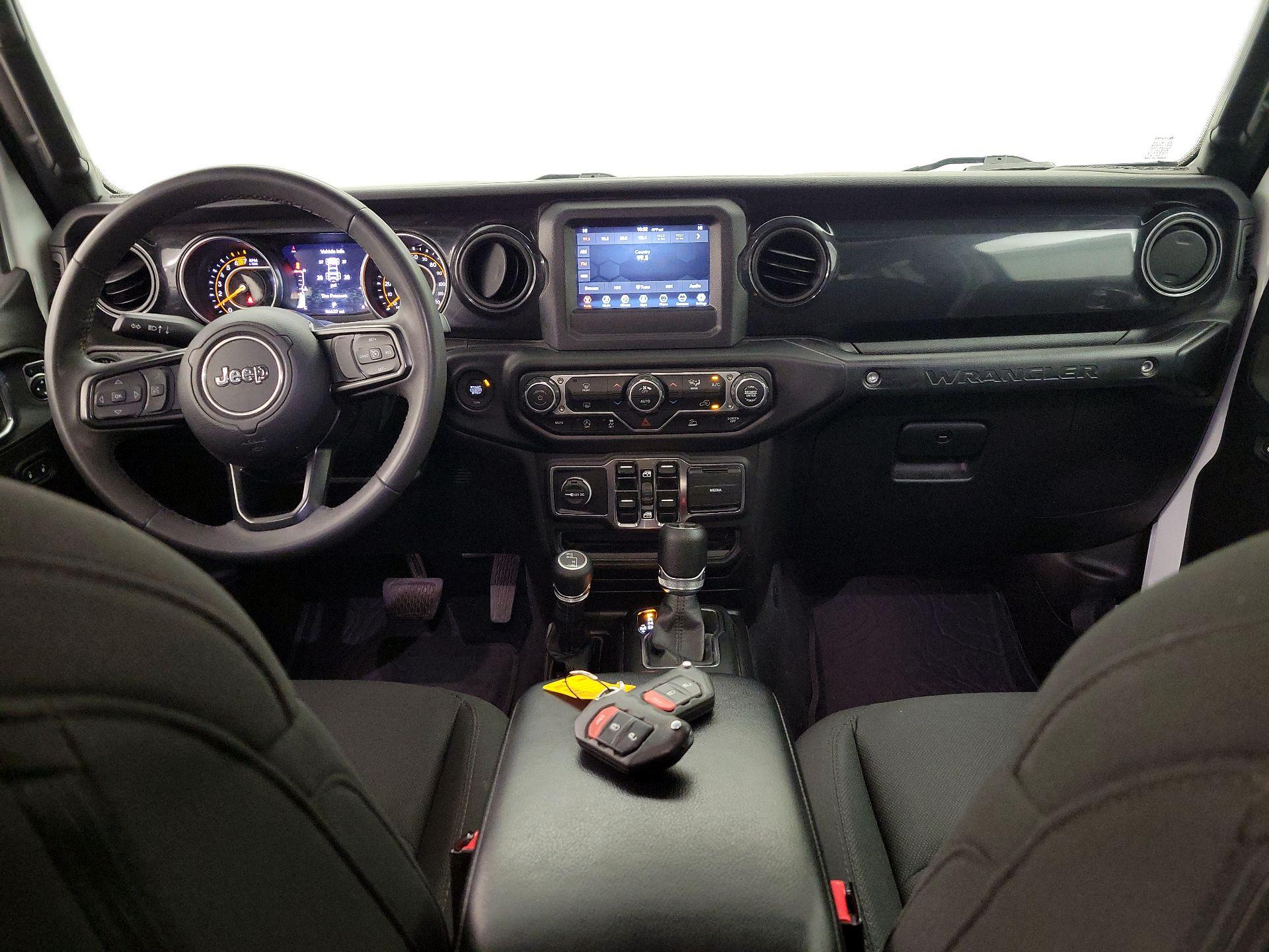 Thumbnail: 2023 Jeep Wrangler - 9