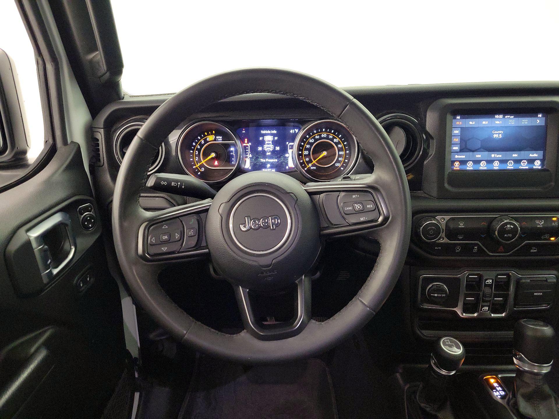 Thumbnail: 2023 Jeep Wrangler - 10