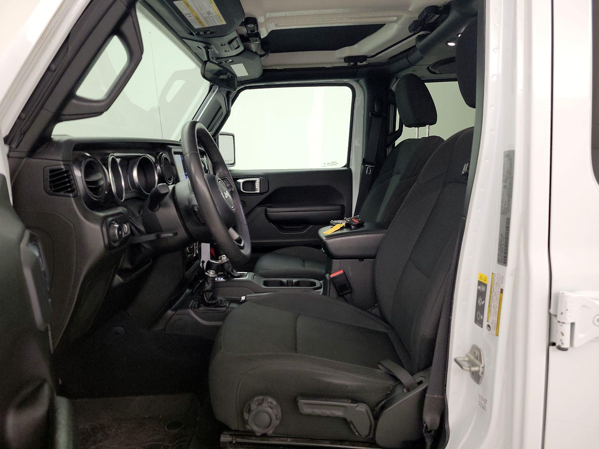 Thumbnail: 2023 Jeep Wrangler - 11