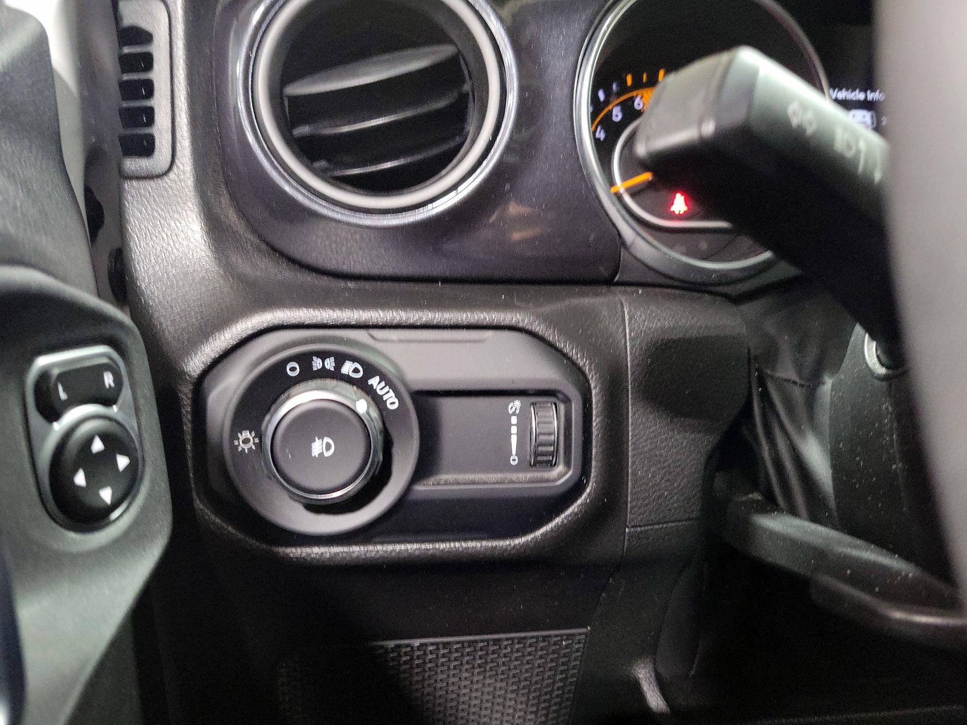 Thumbnail: 2023 Jeep Wrangler - 13