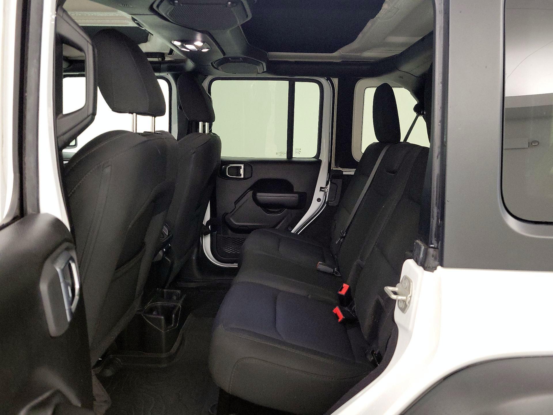 Thumbnail: 2023 Jeep Wrangler - 18