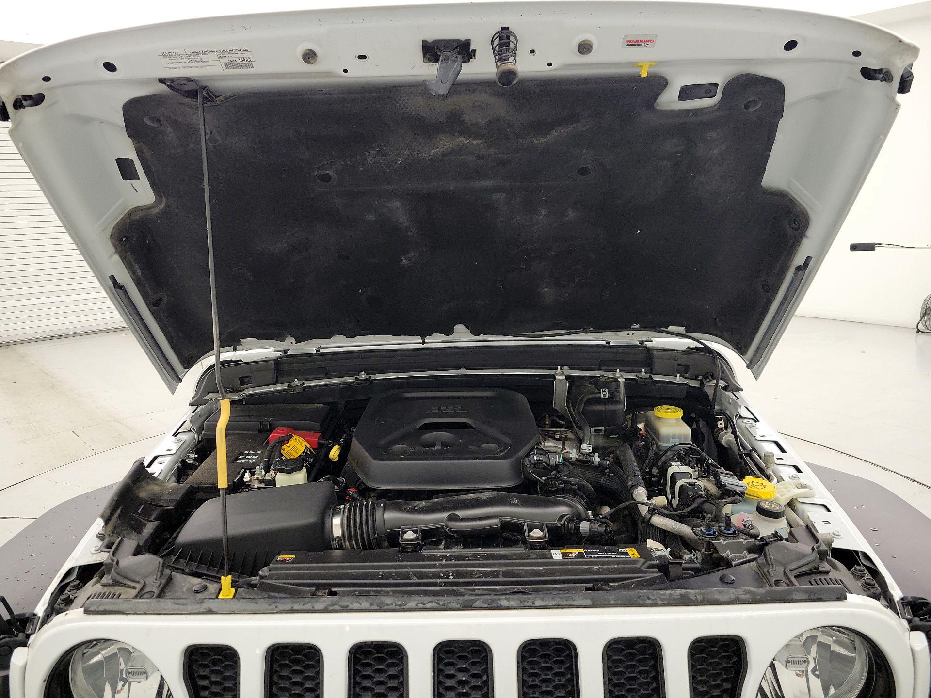 Thumbnail: 2023 Jeep Wrangler - 20