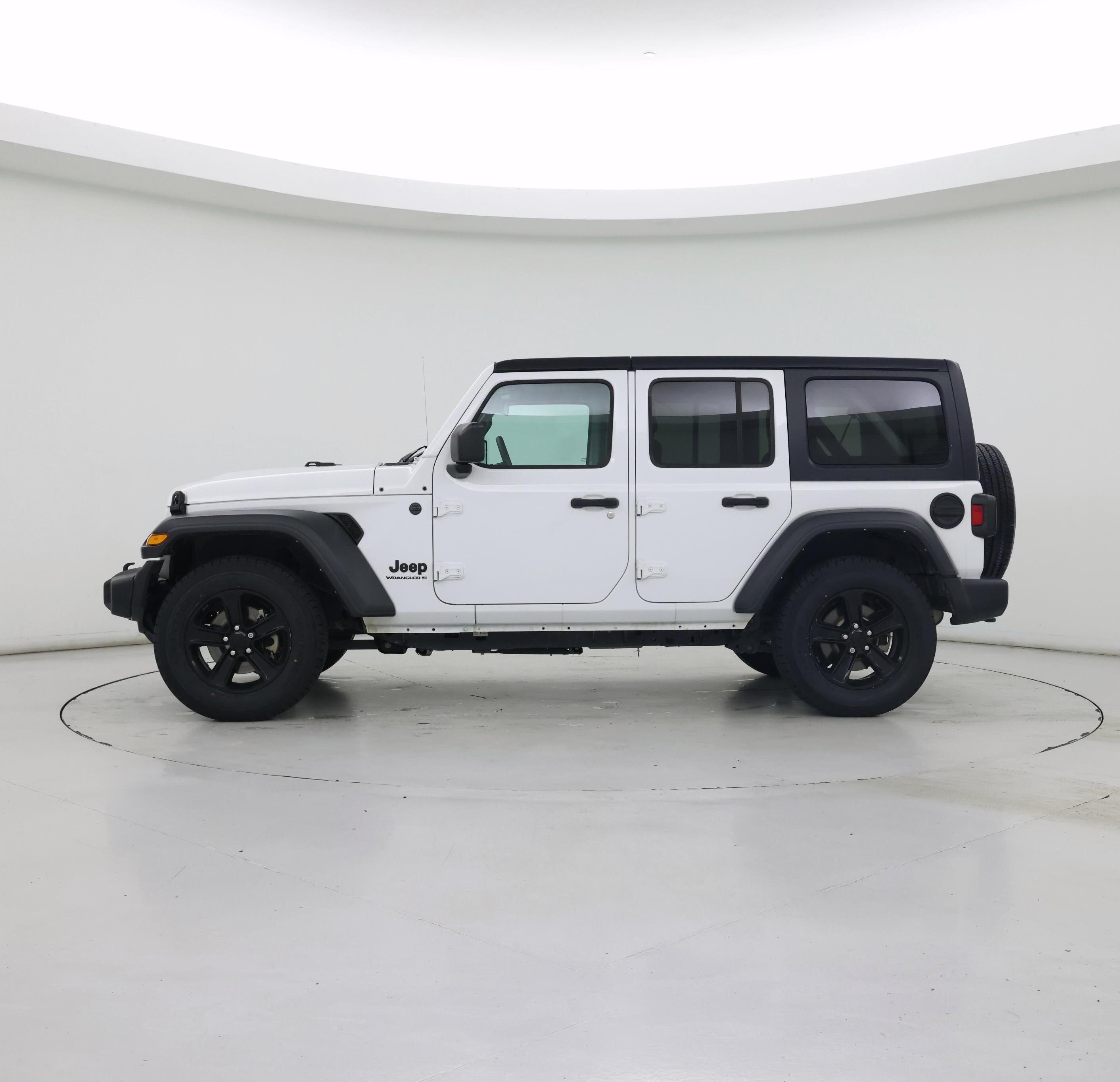 Thumbnail: 2023 Jeep Wrangler - 3