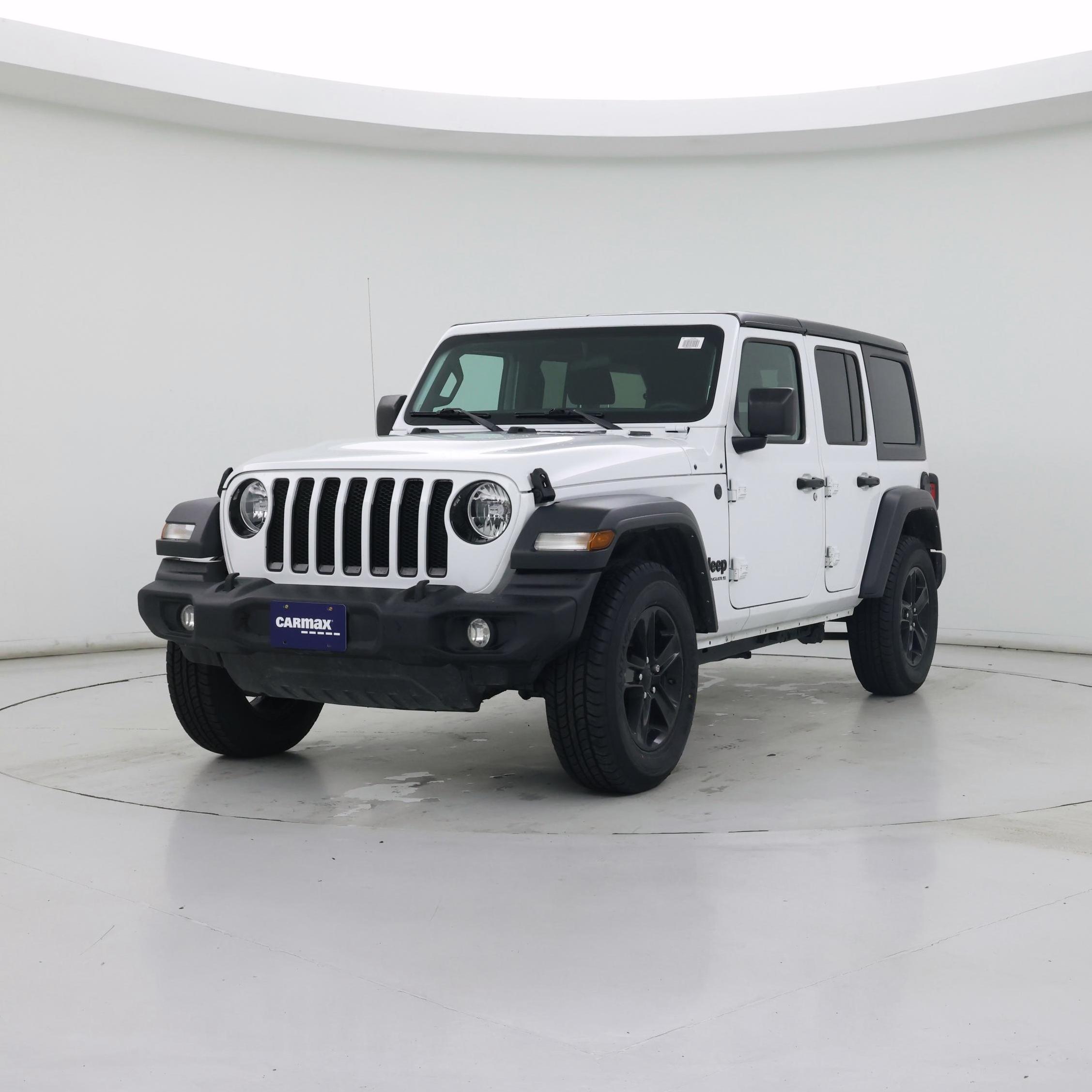 Thumbnail: 2023 Jeep Wrangler - 4