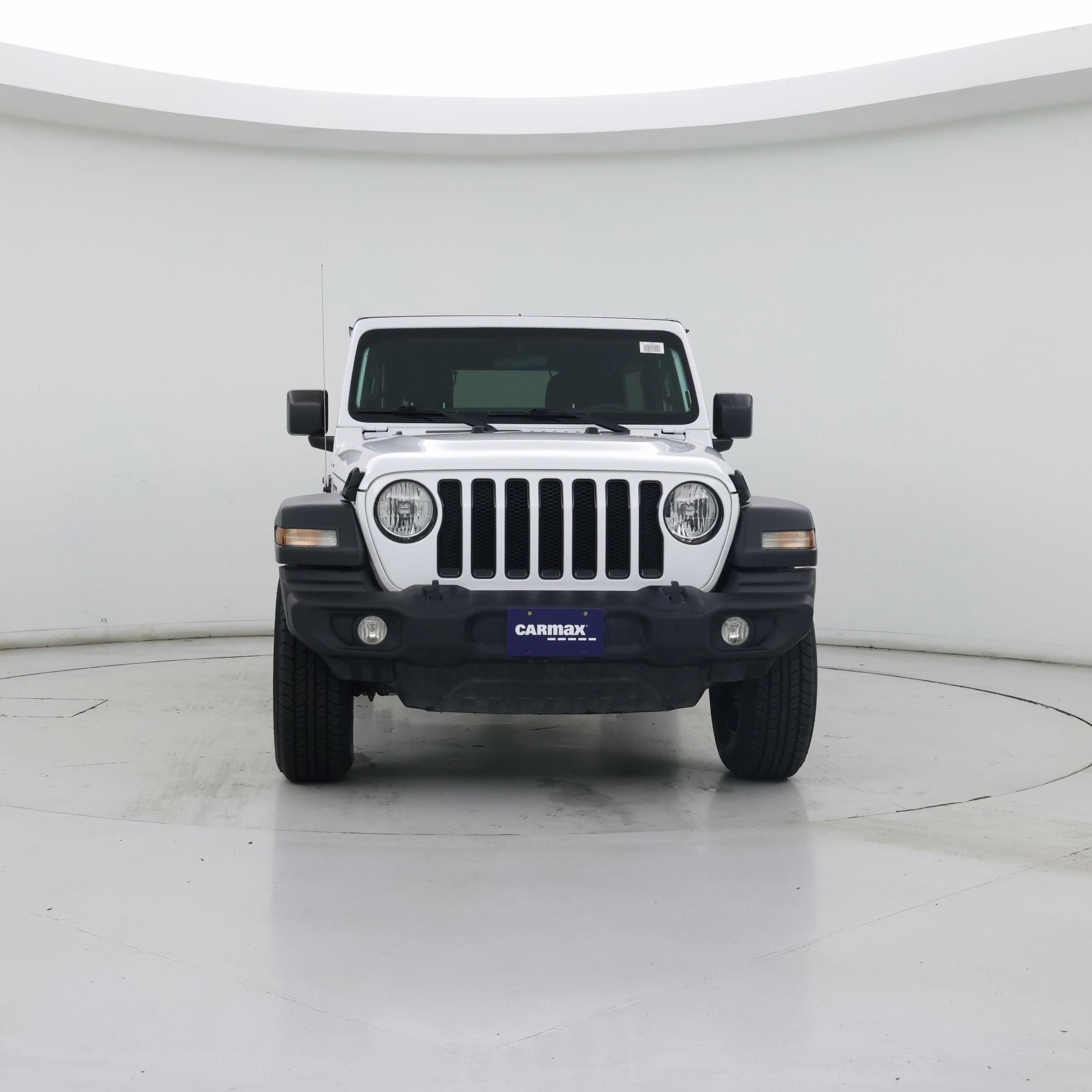 Thumbnail: 2023 Jeep Wrangler - 5