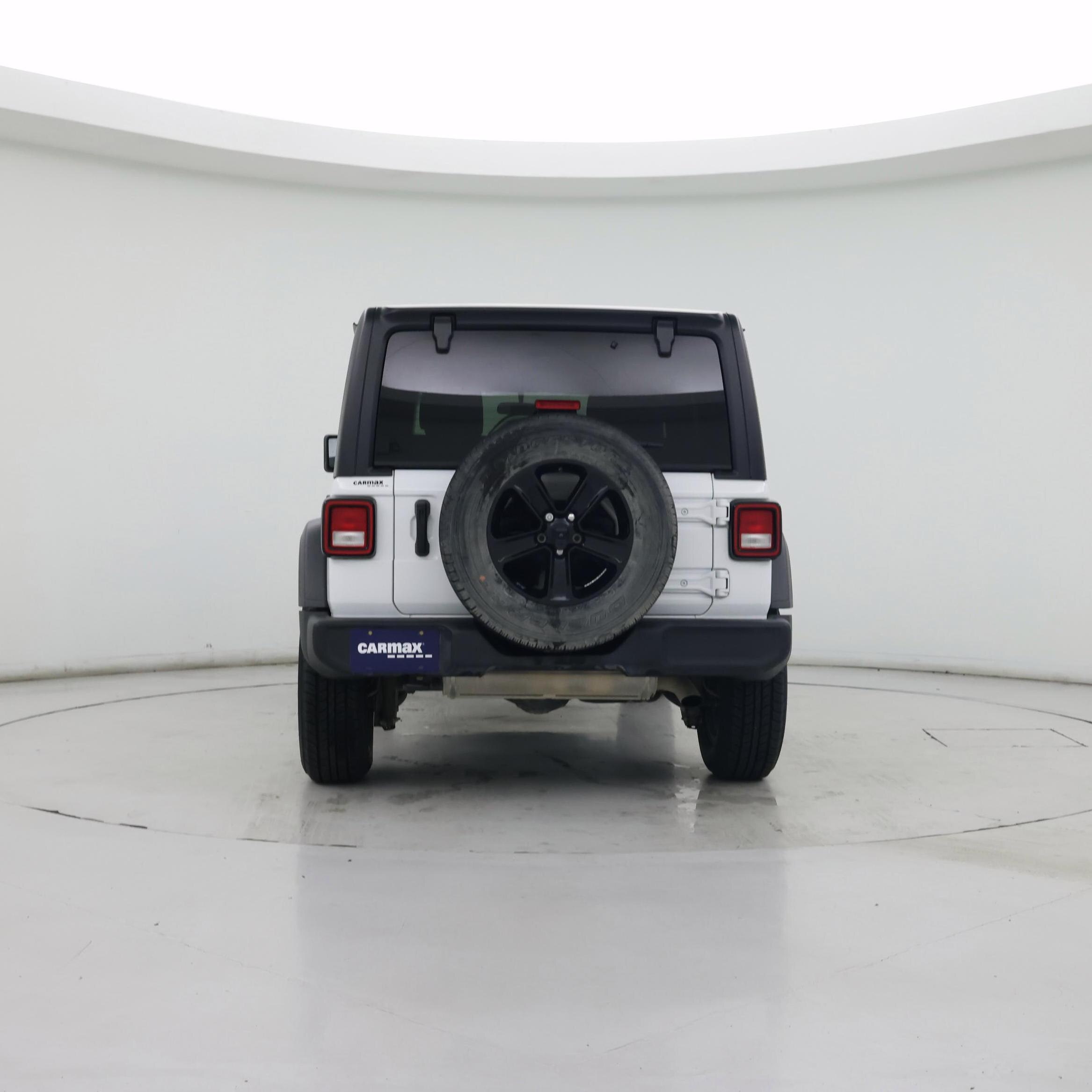 Thumbnail: 2023 Jeep Wrangler - 6