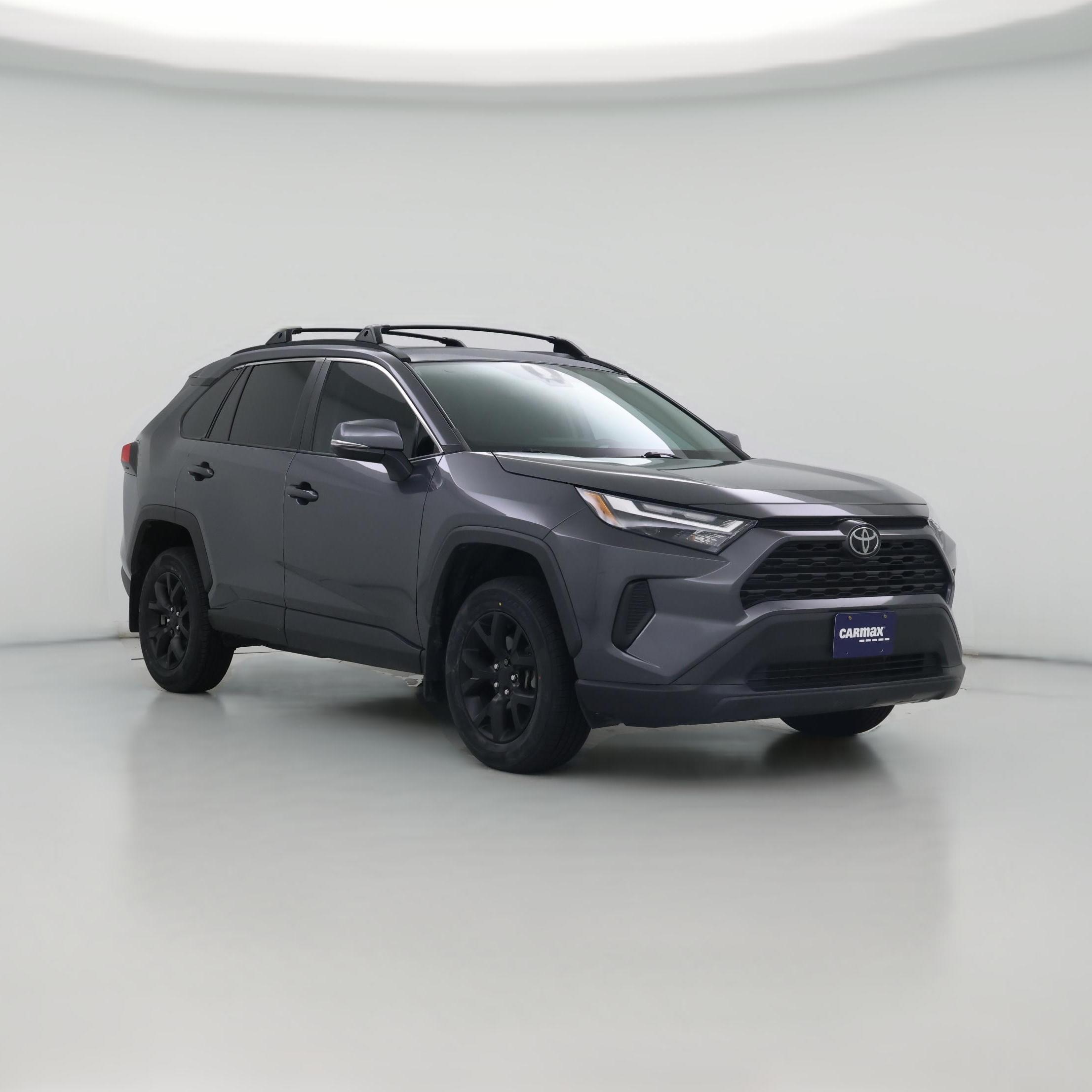 Thumbnail: 2023 Toyota RAV4 - 1