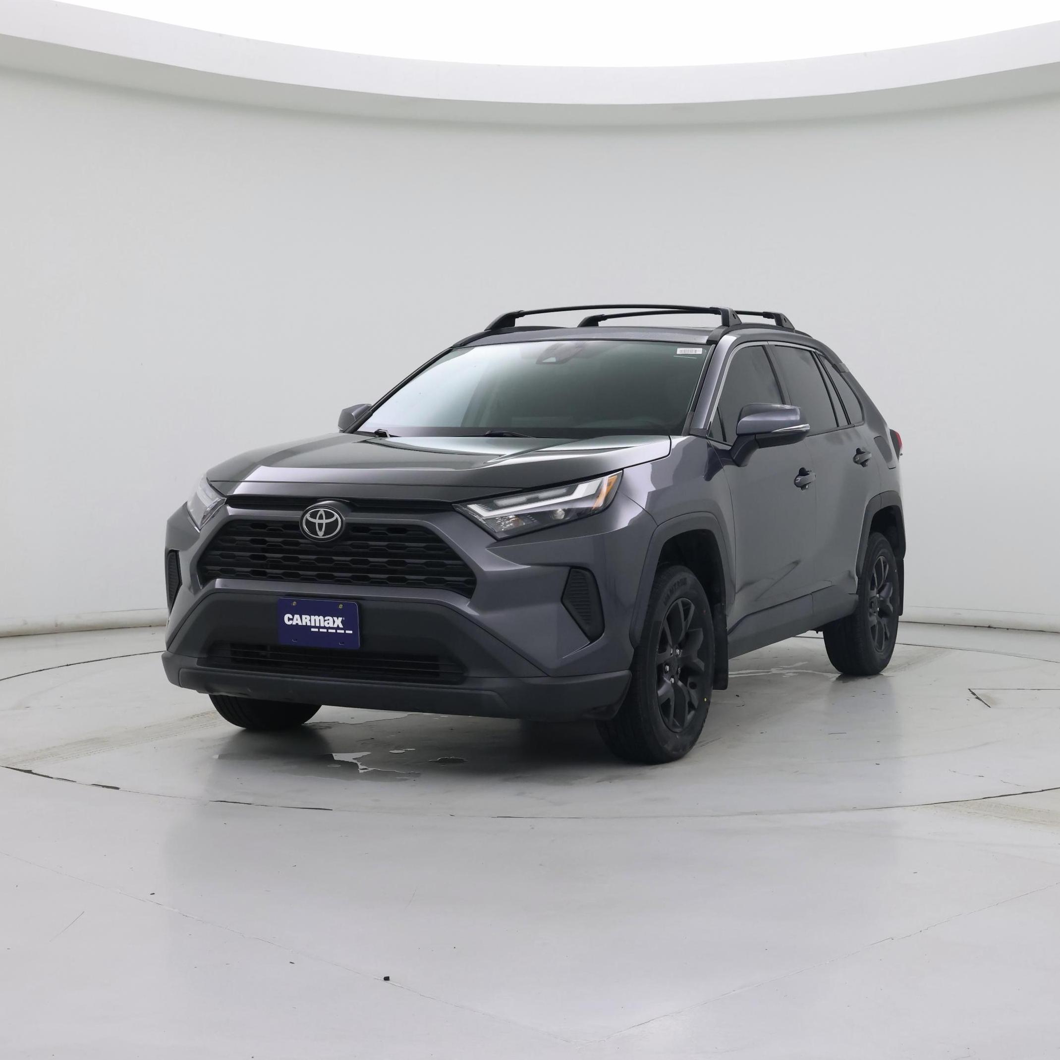 Thumbnail: 2023 Toyota RAV4 - 4