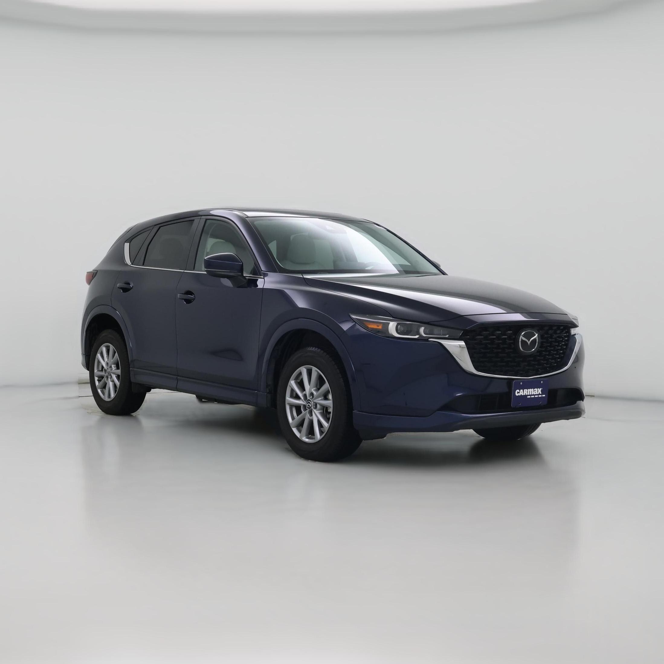 Thumbnail: 2024 Mazda CX-5 - 1