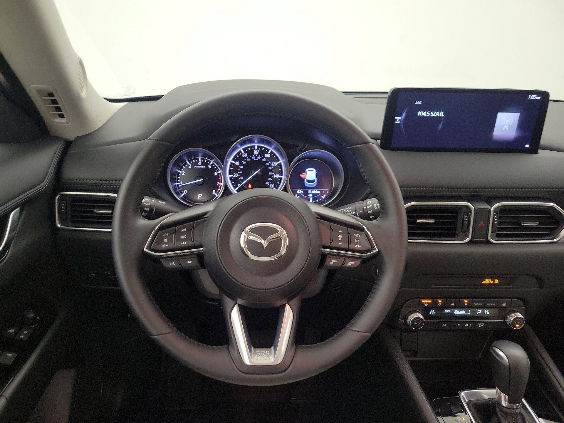 Thumbnail: 2024 Mazda CX-5 - 10