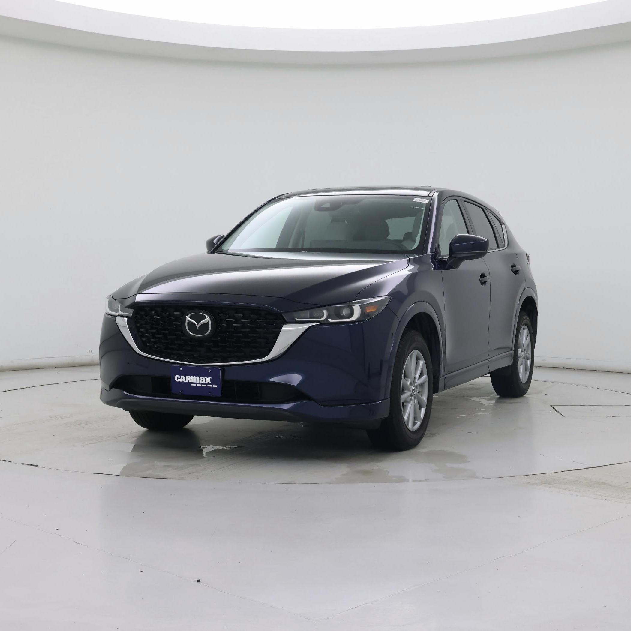 Thumbnail: 2024 Mazda CX-5 - 4