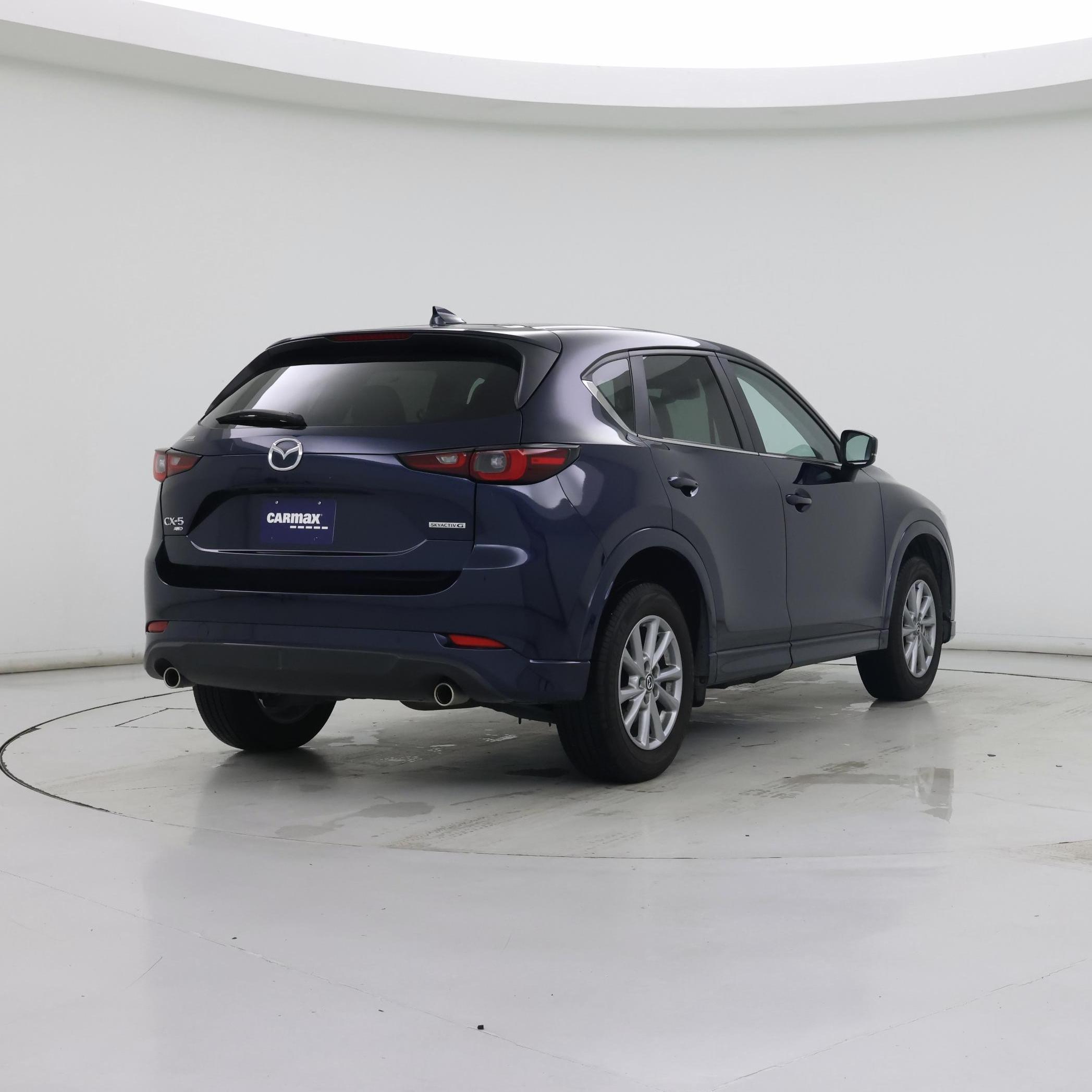 Thumbnail: 2024 Mazda CX-5 - 8