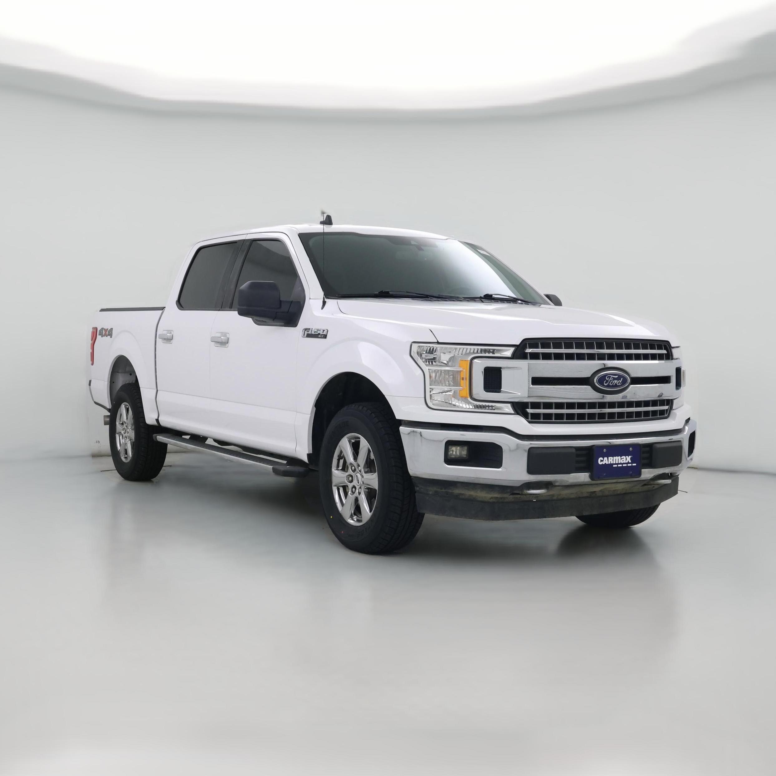 Thumbnail: 2020 Ford F-150 - 1