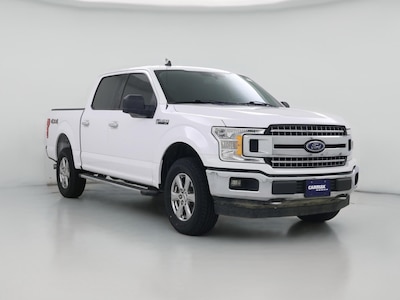 2020 Ford F150 XLT