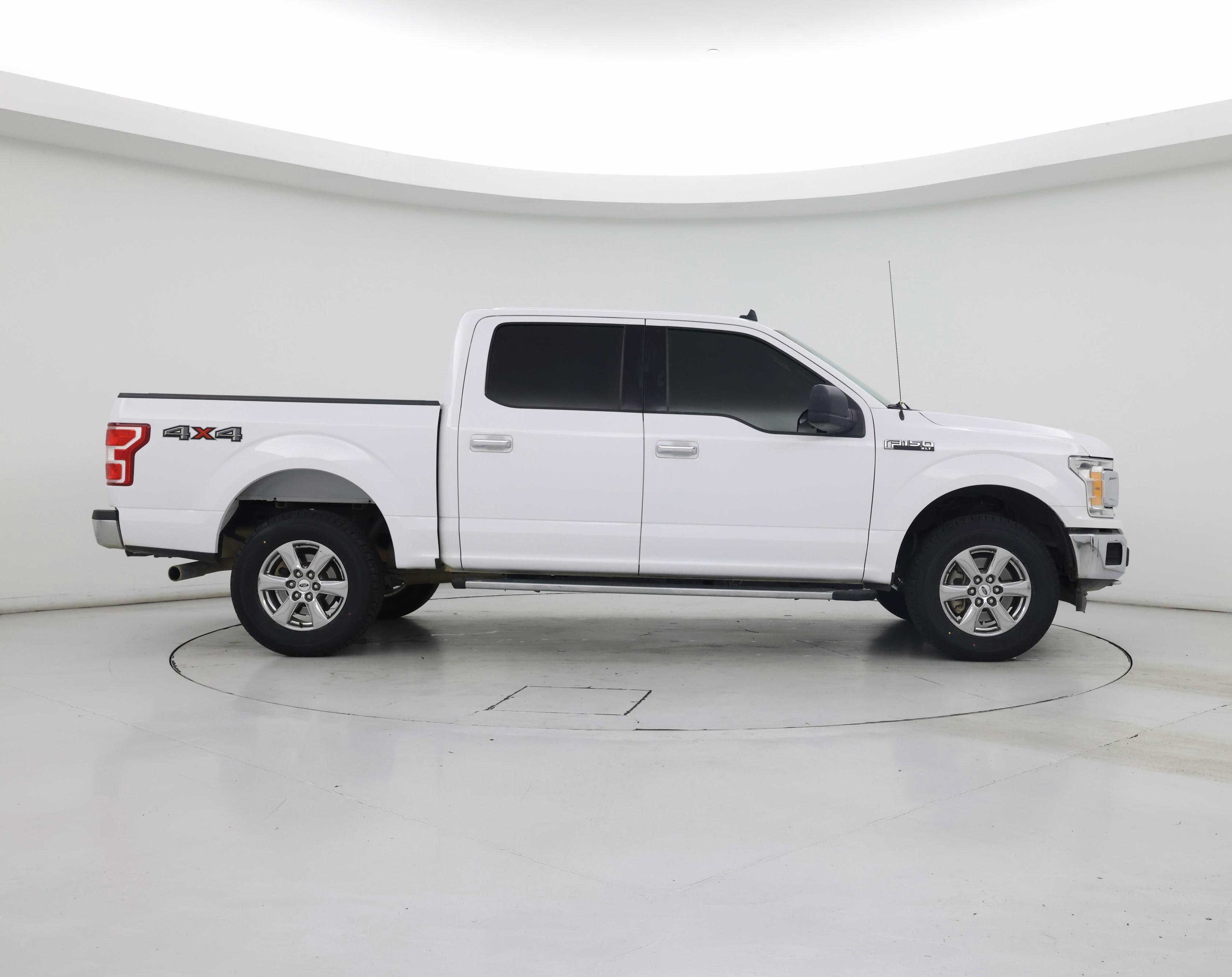 Thumbnail: 2020 Ford F-150 - 7