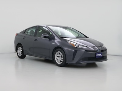 2021 Toyota Prius LE